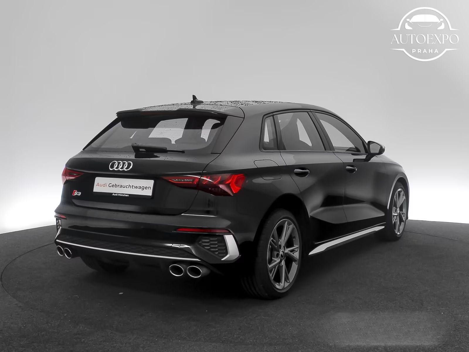 Audi S3, Sportback TFSI S tronic - fotka 3