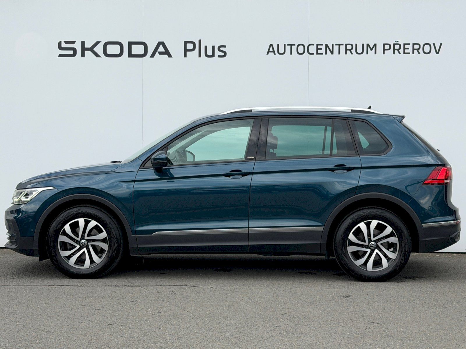 Volkswagen Tiguan, 1.5 TSI 110kW DSG Life Matrix - fotka 3
