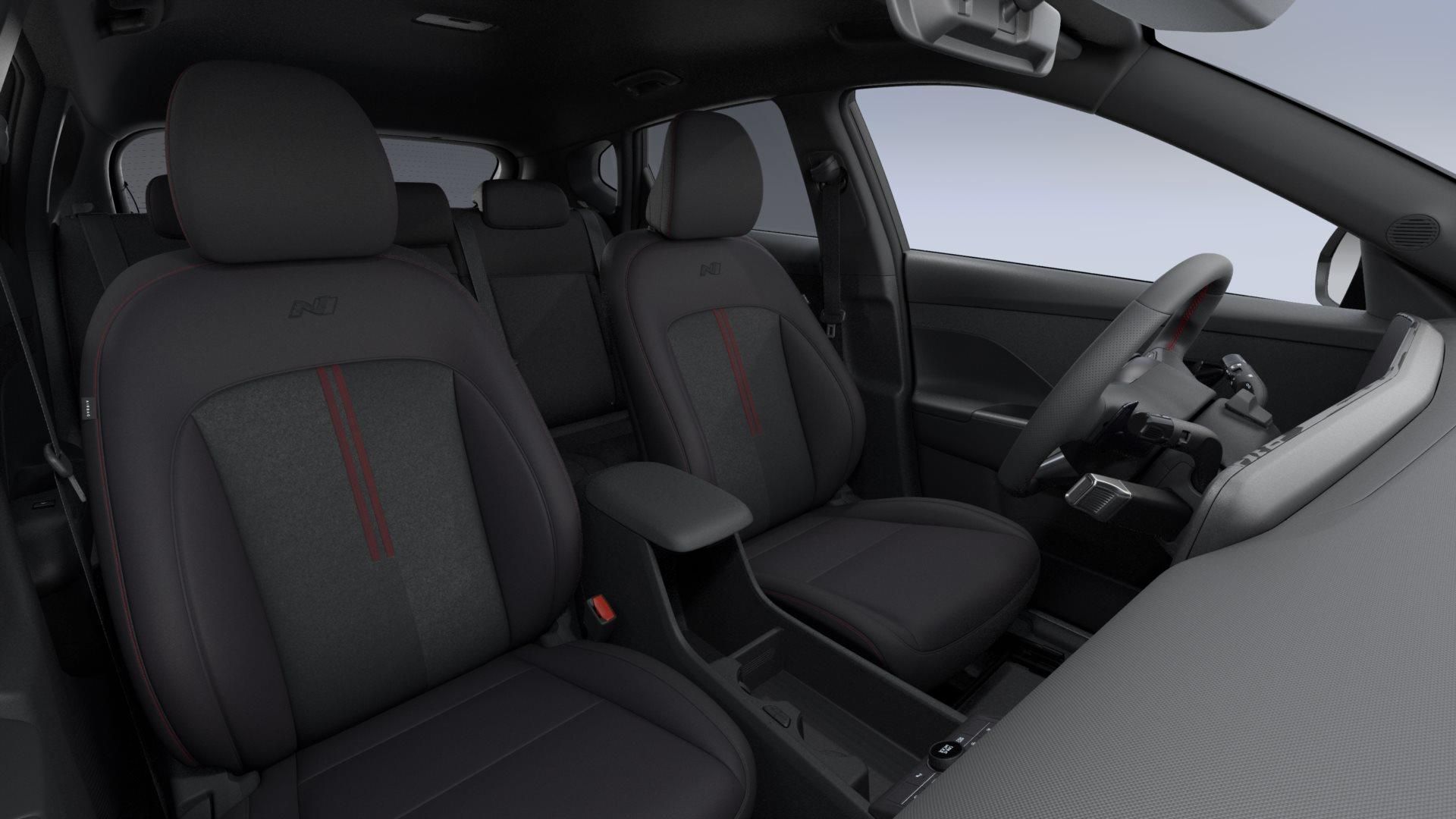 Hyundai Kona, 1,6 T-GDI DCT N LINE - fotka 5