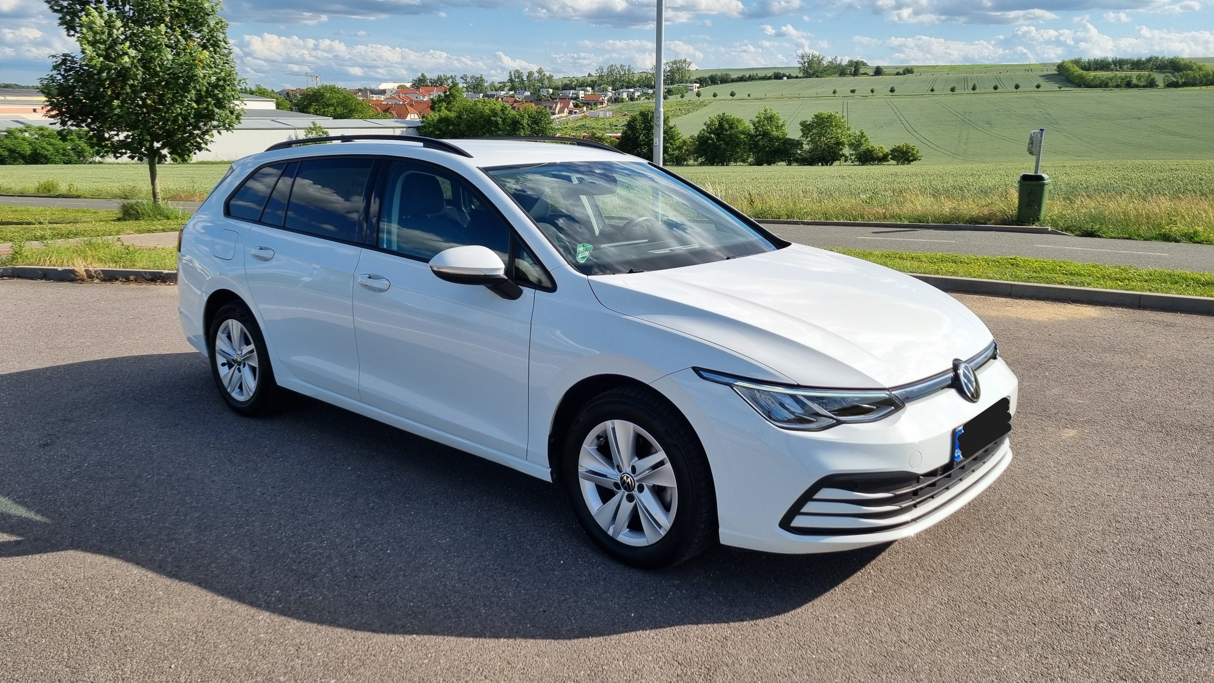 Volkswagen Golf - fotka 3