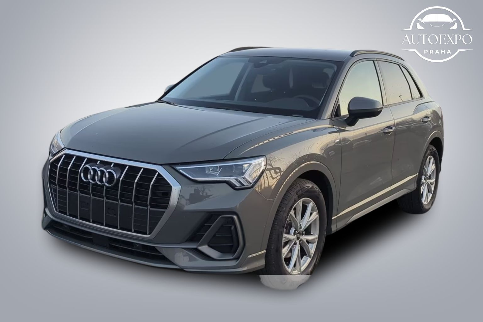 Audi Q3, S-Line 35 TFSI S-Tronic
