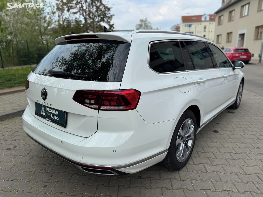 Volkswagen Passat - fotka 6