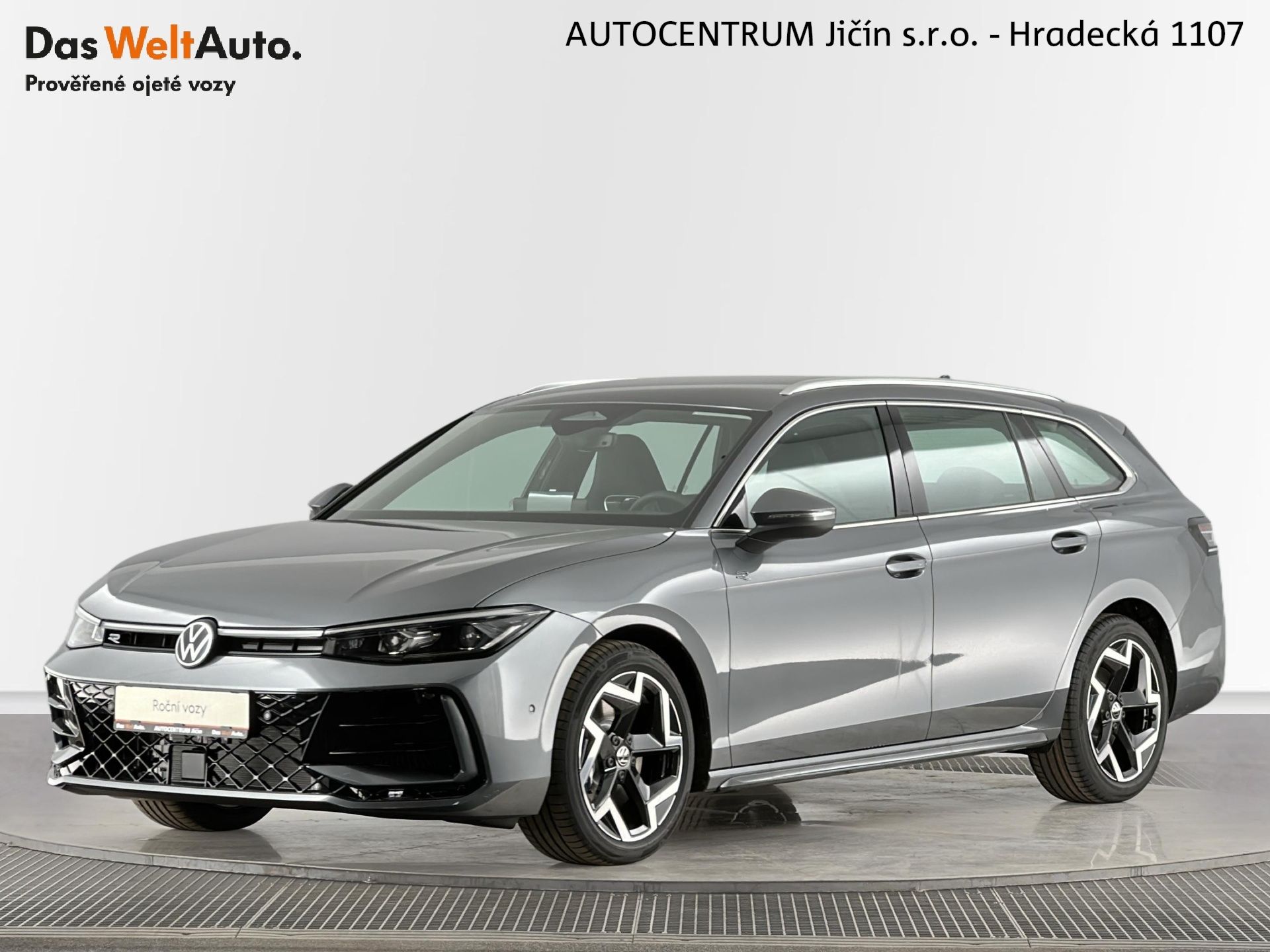 Volkswagen Passat, R-Line 2.0 TDI 142kW 4Motion D