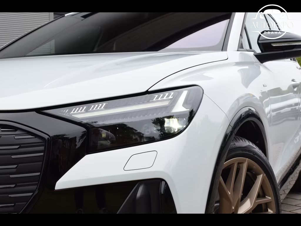 Audi Q4 e-tron, 45 quat. *S-line - fotka 4