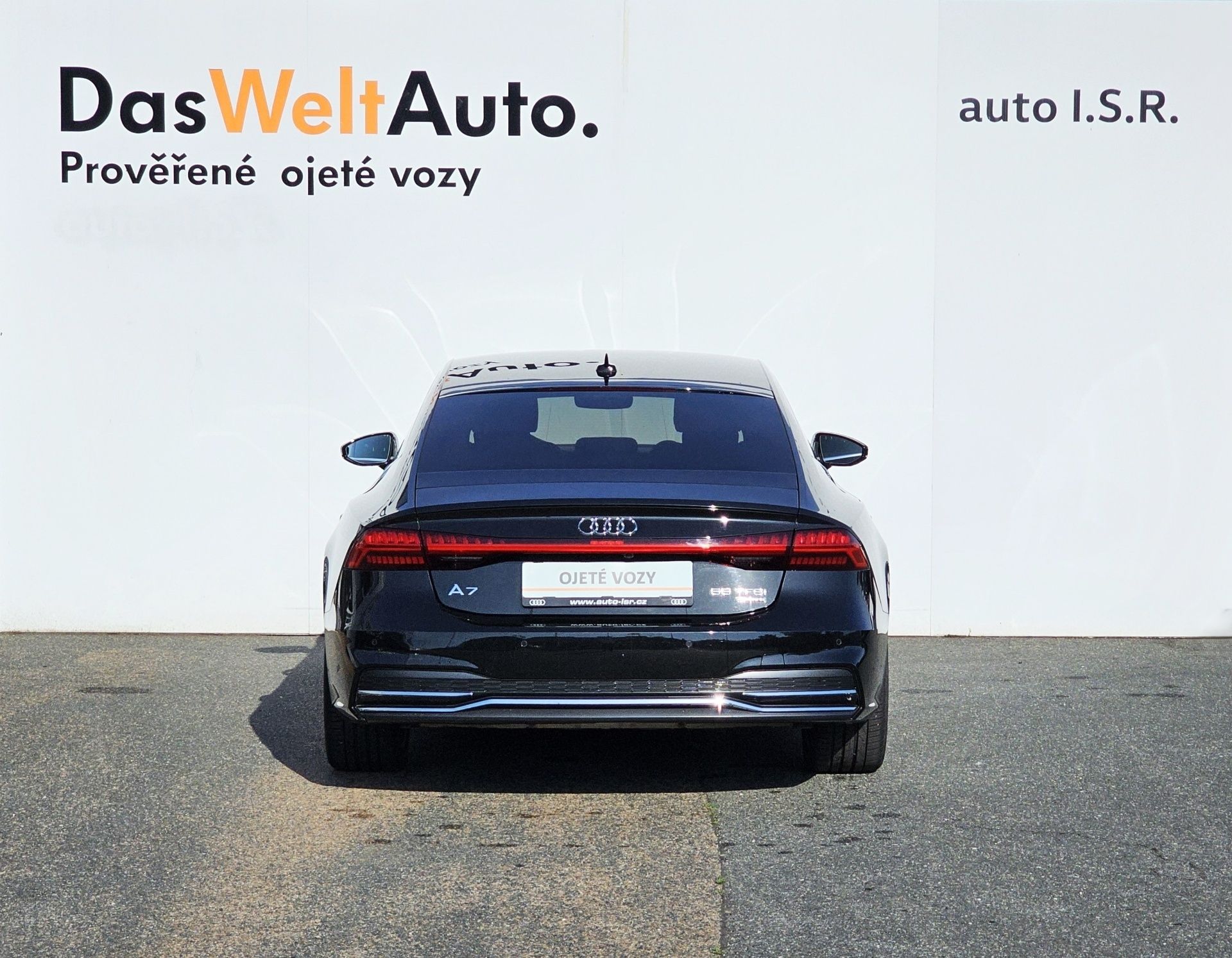 Audi A7, S-LINE 55 TFSI 250 kW Quattro - fotka 5