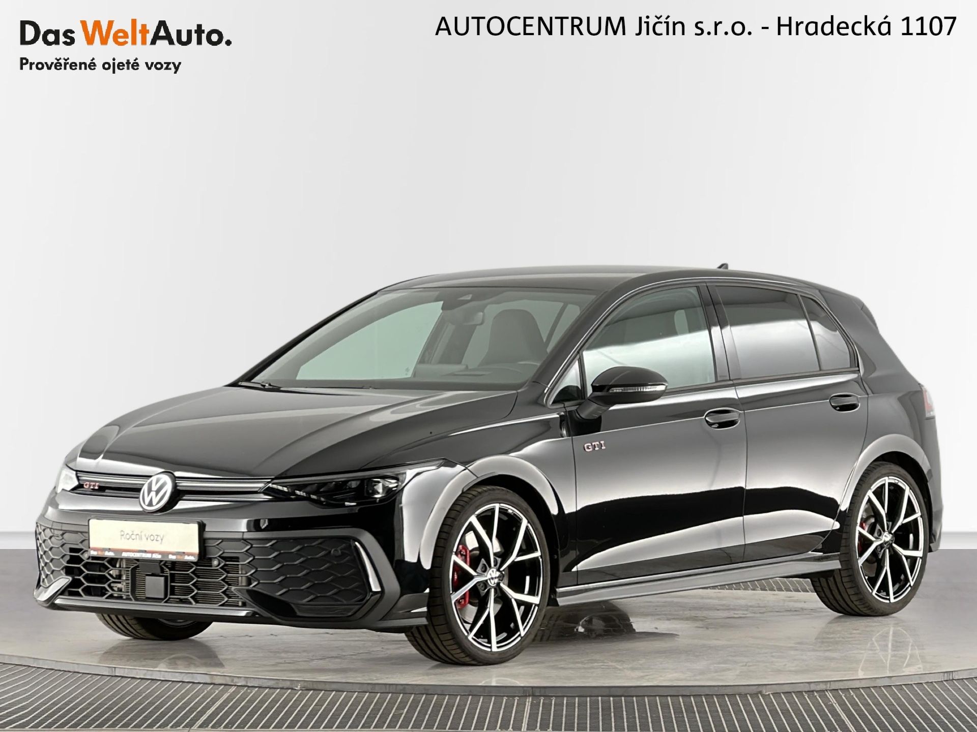 Volkswagen Golf, GTI 2.0 TSI 195kW DSG