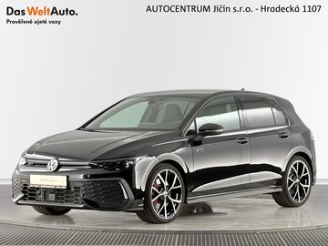 GTI 2.0 TSI 195kW DSG