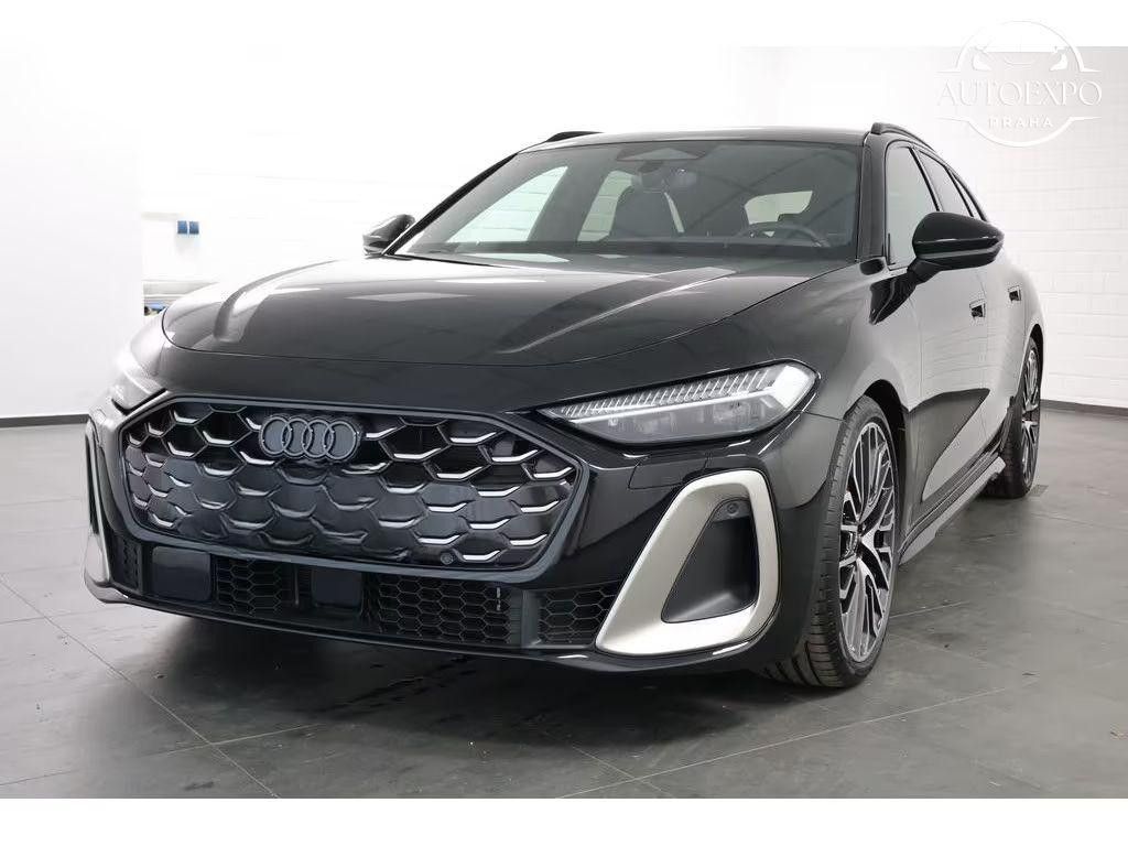 Audi S5, Avant 3.0 TFSI quattro edition