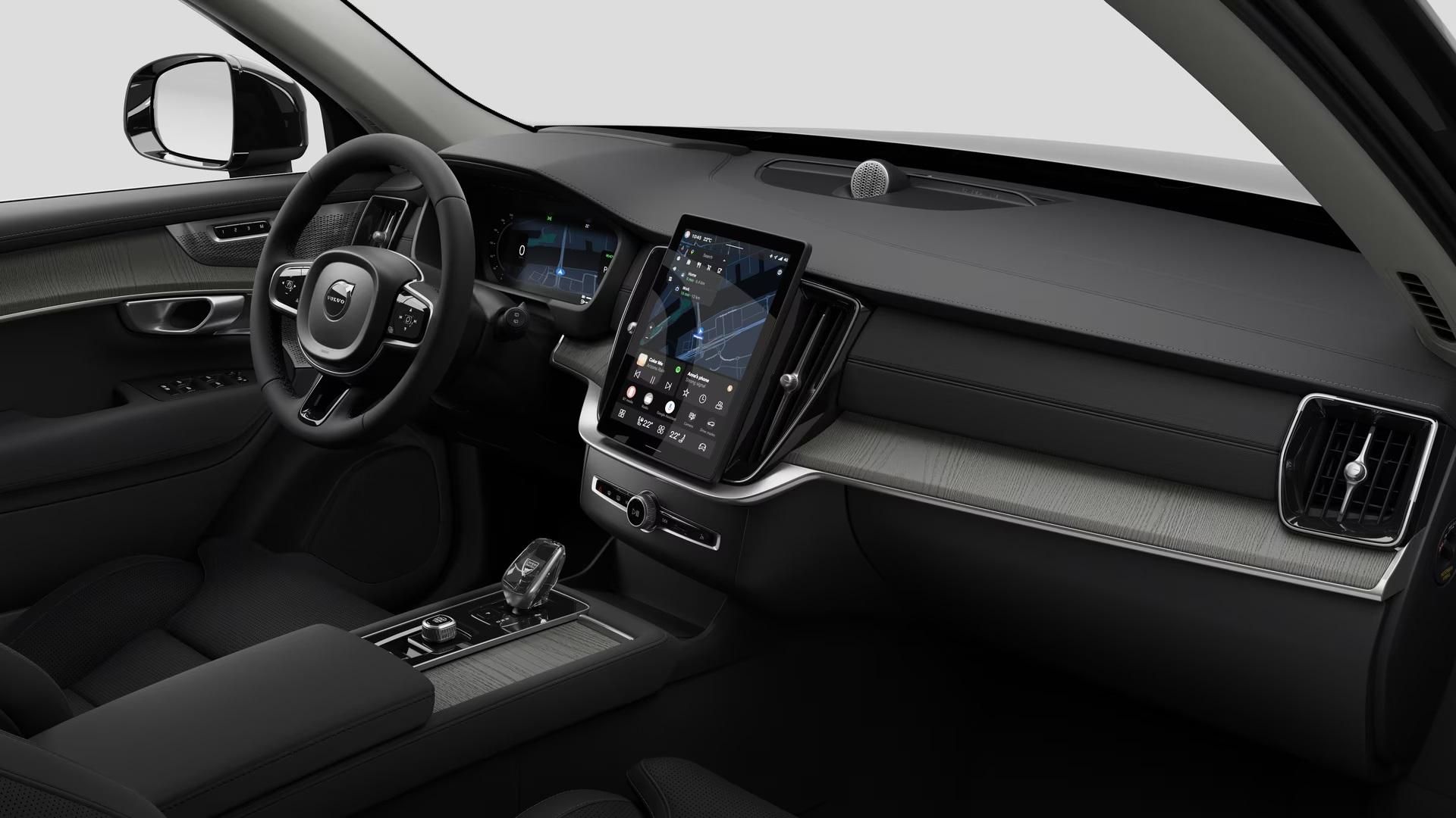 Volvo XC90, T8 AWD RECHARGE BRIGHT ULTRA - fotka 3