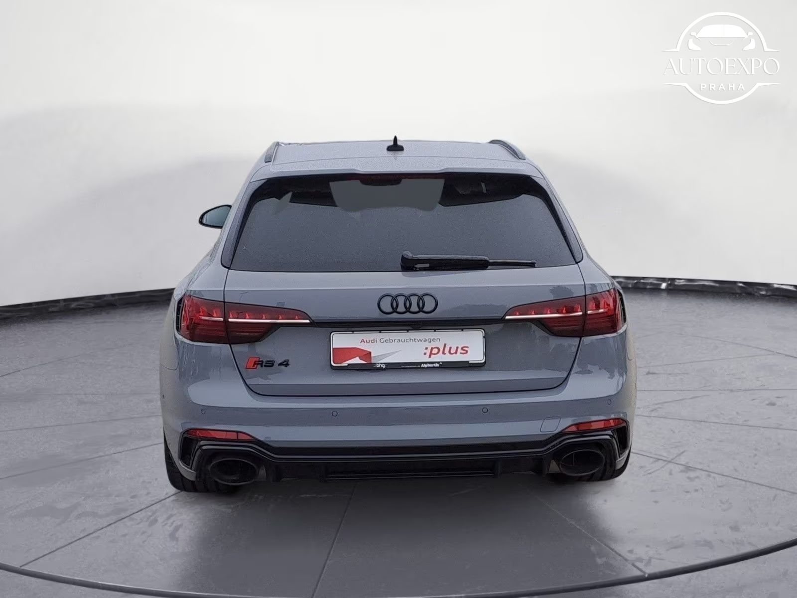 Audi RS4, RS 4 Avant Essentials - fotka 4