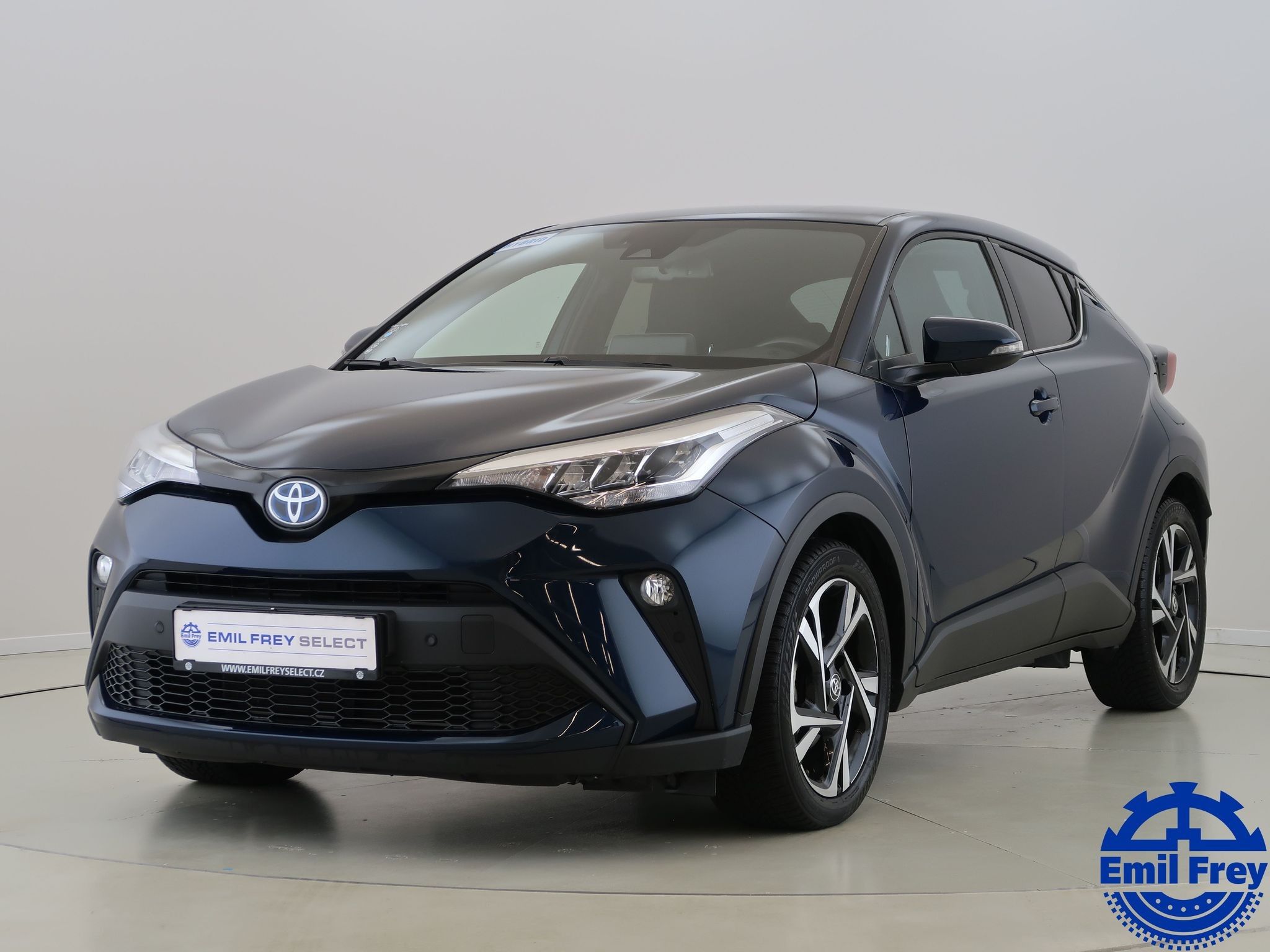 Toyota C-HR, 2.0Hybrid,CZ,1Maj,Style