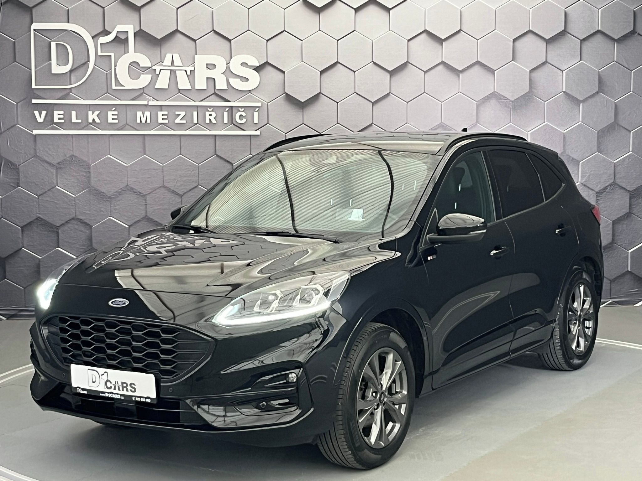Ford Kuga, 2.5 HEV 4x4  ST-LINE X