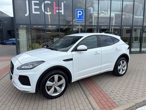 Jaguar E-Pace, 2.0D180 R-Dynamic S 4WD AT ČR