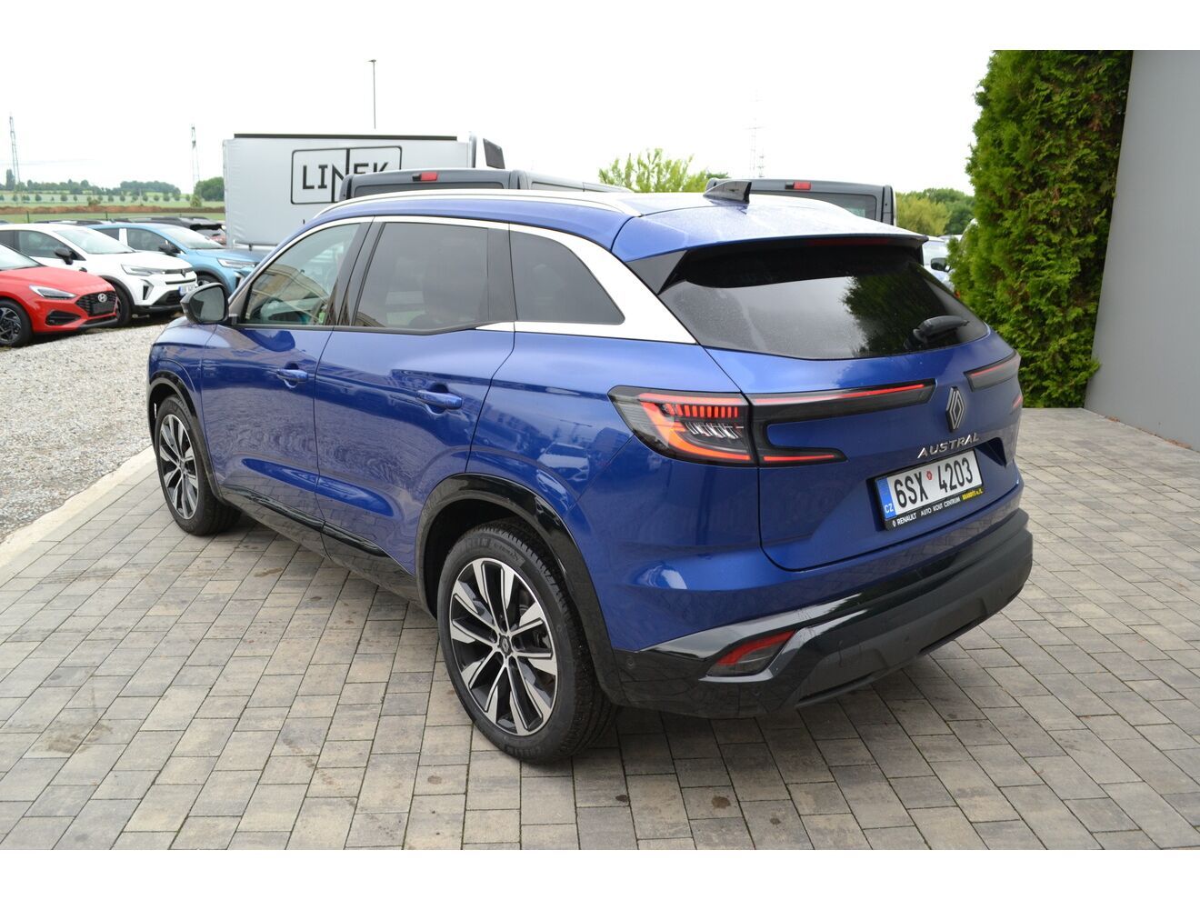 Renault Austral, TECHNO MHEV 160 AUTO - fotka 3