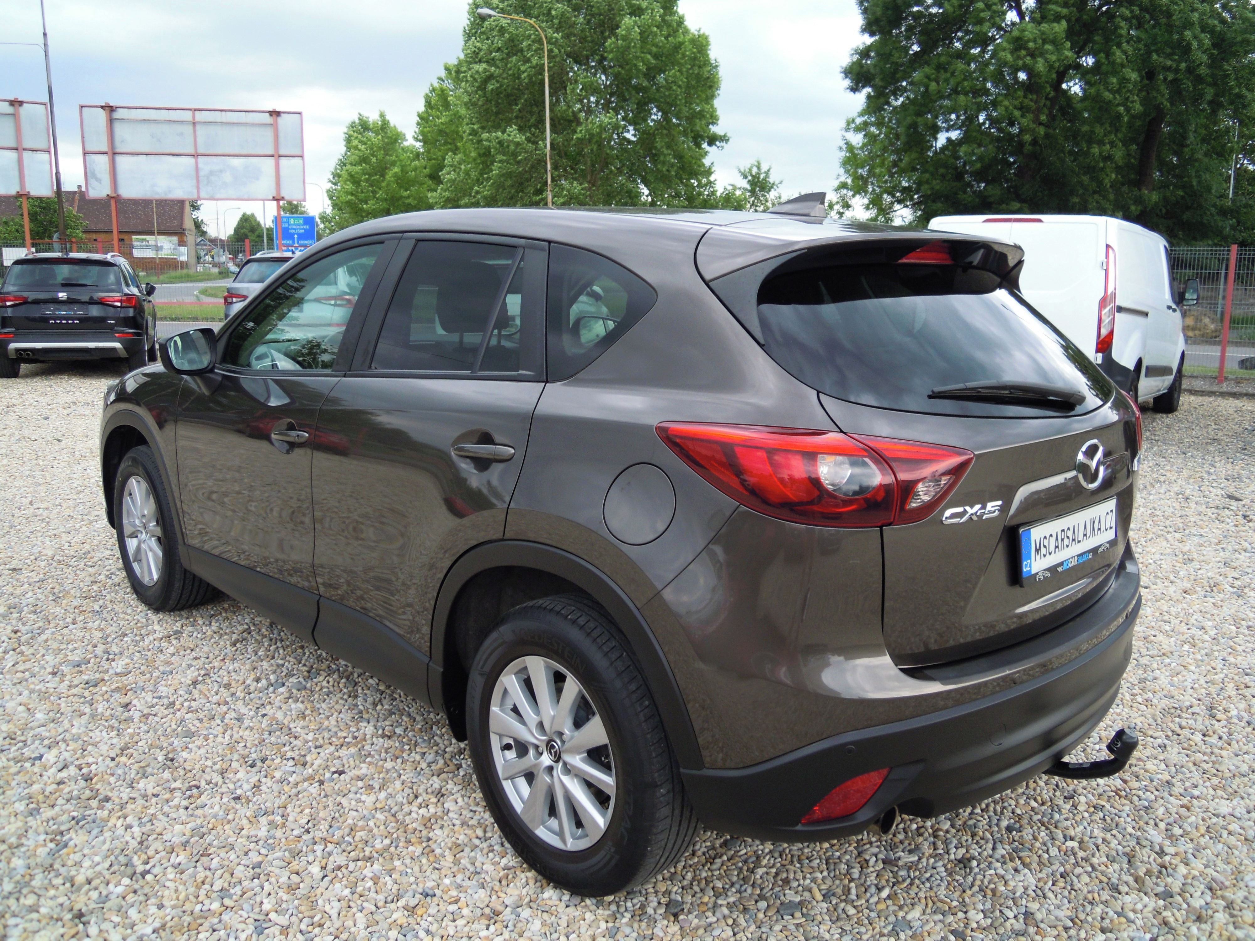 Mazda CX-5, 2.0i SKYACTIV-SERVIS-ORIG.KM - fotka 3