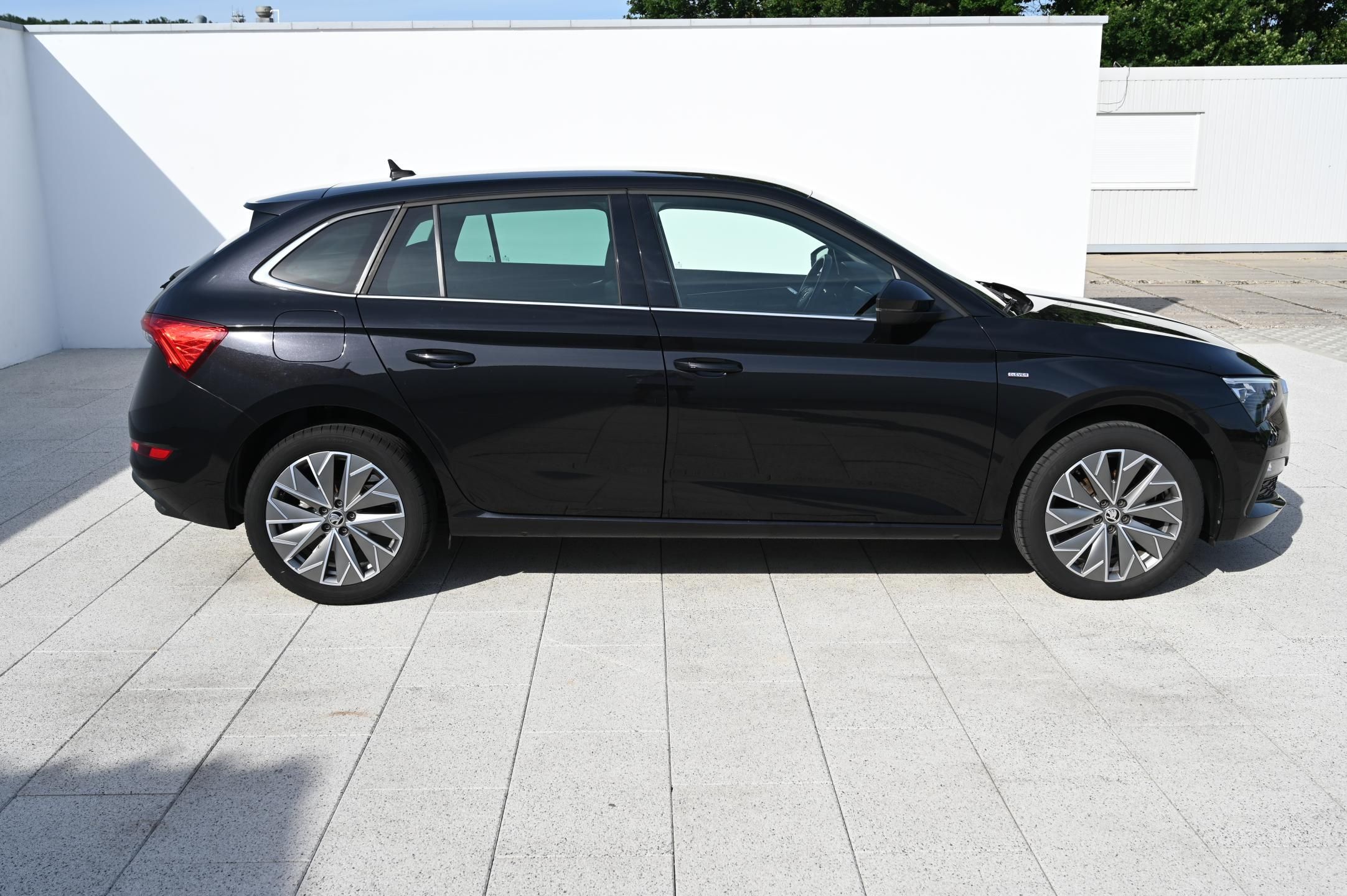 Škoda Scala, 1.5TSI 110KW DSG Clever 1/2022 - fotka 4