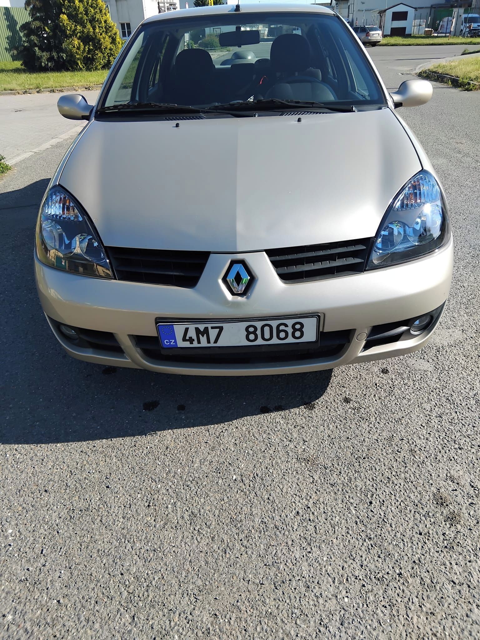 Renault Thalia, 1,2 benzín