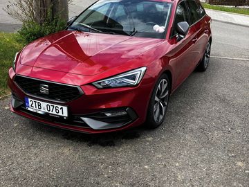 SEAT LEON 1,5 FR 96 kW