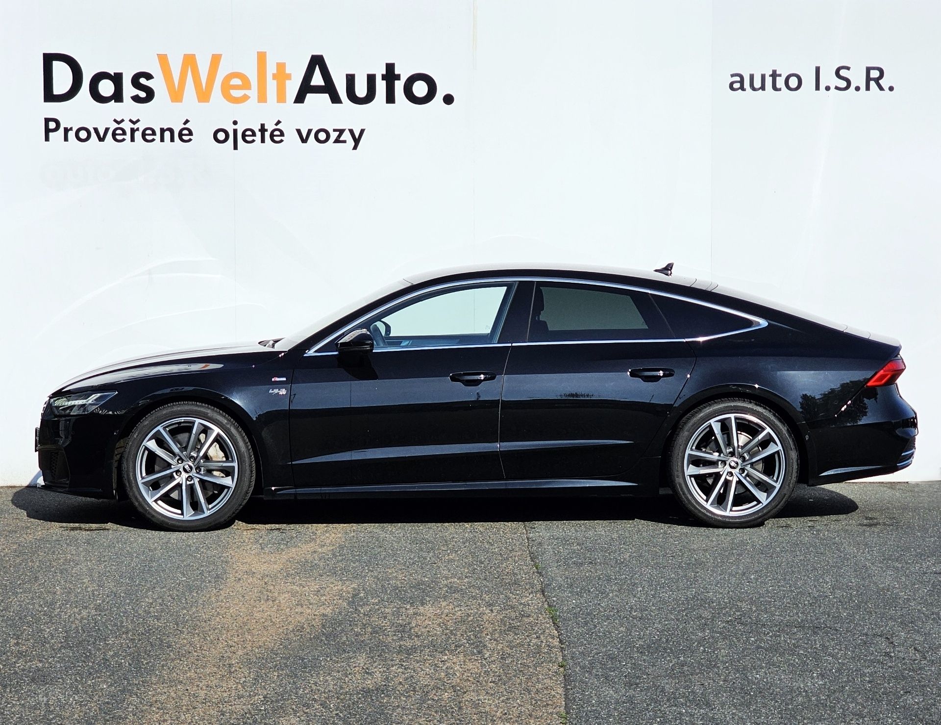 Audi A7, S-LINE 55 TFSI 250 kW Quattro - fotka 3