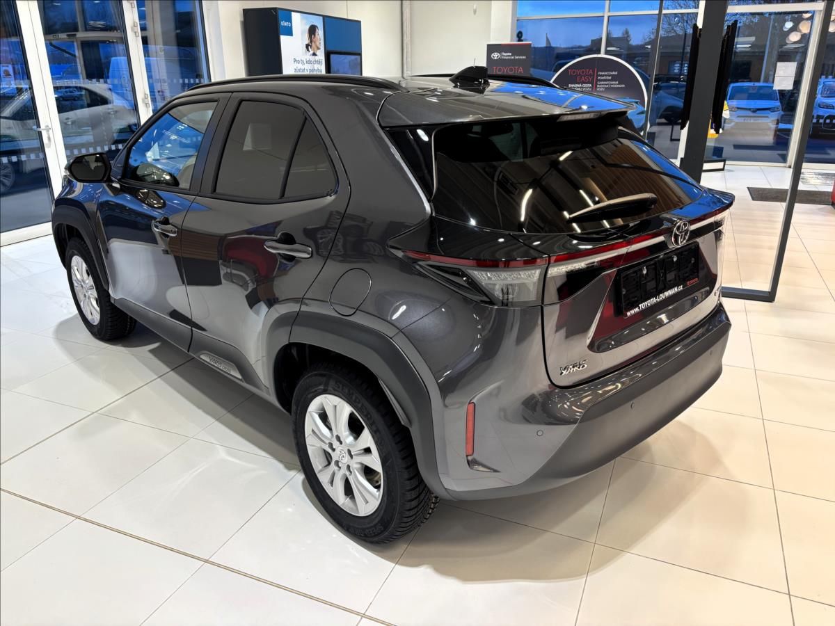 Toyota Yaris Cross, 1,5   Comfort HEV - fotka 5