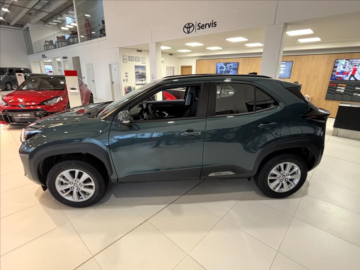Toyota Yaris Cross, 1,5   Comfort HEV - fotka 4