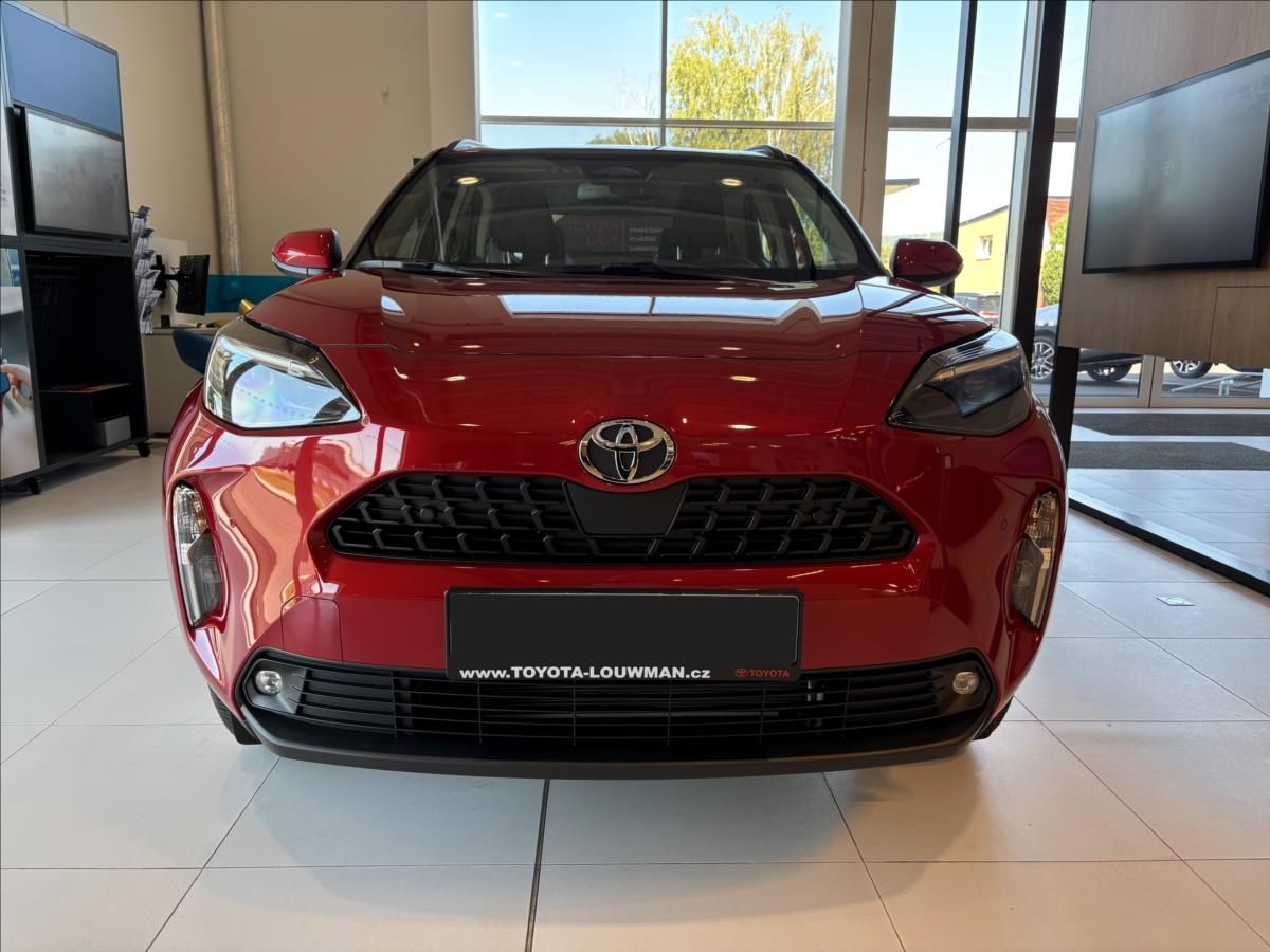 Toyota Yaris Cross, 1,5   Comfort HEV - fotka 2