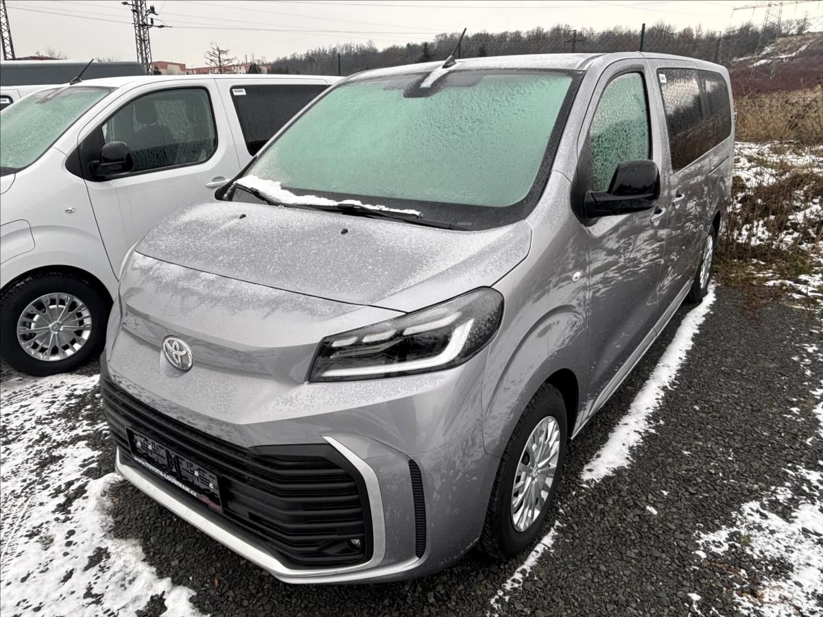 Toyota Proace Verso, 2,0   L2 Business 5D 9 míst - fotka 3