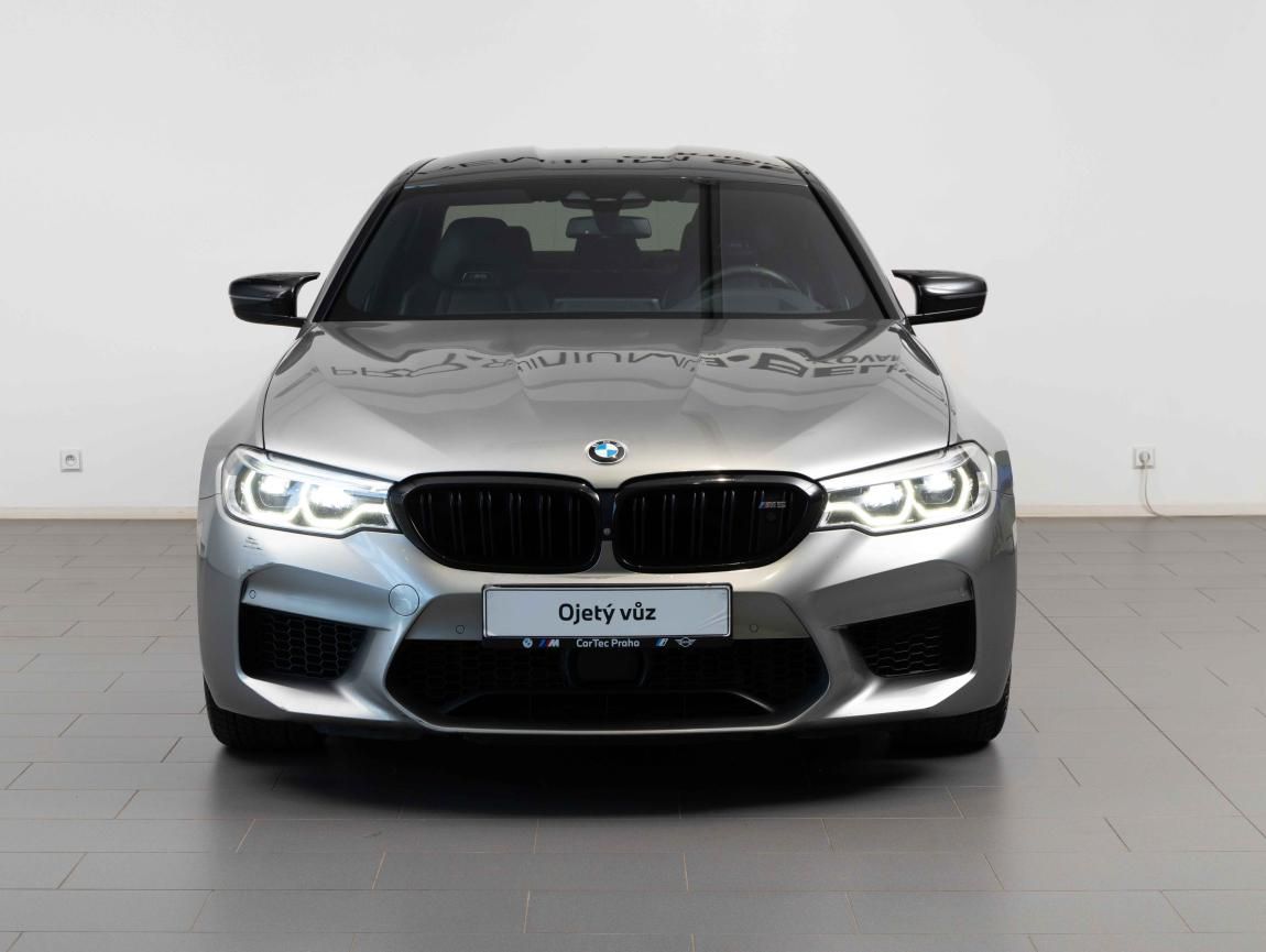 BMW M5, Competition - fotka 3
