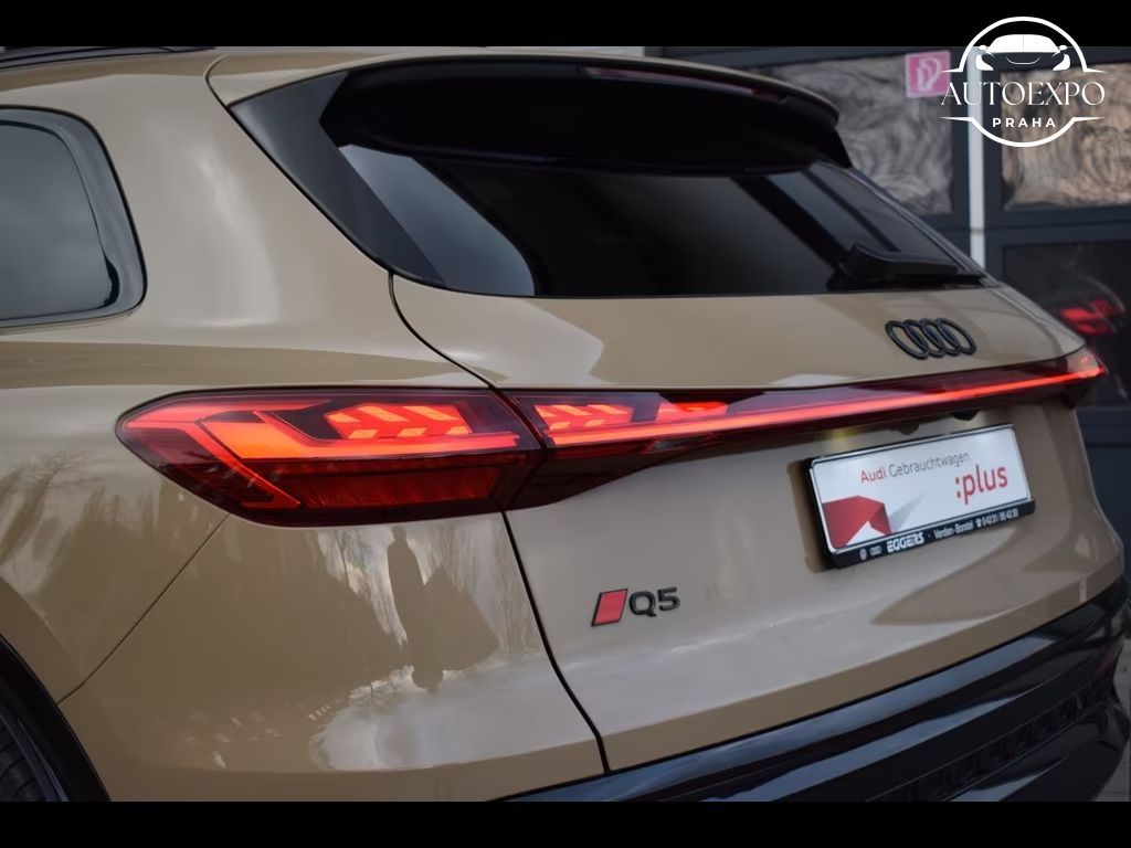 Audi Q5, TDI quattro *S-line*Matrix - fotka 5