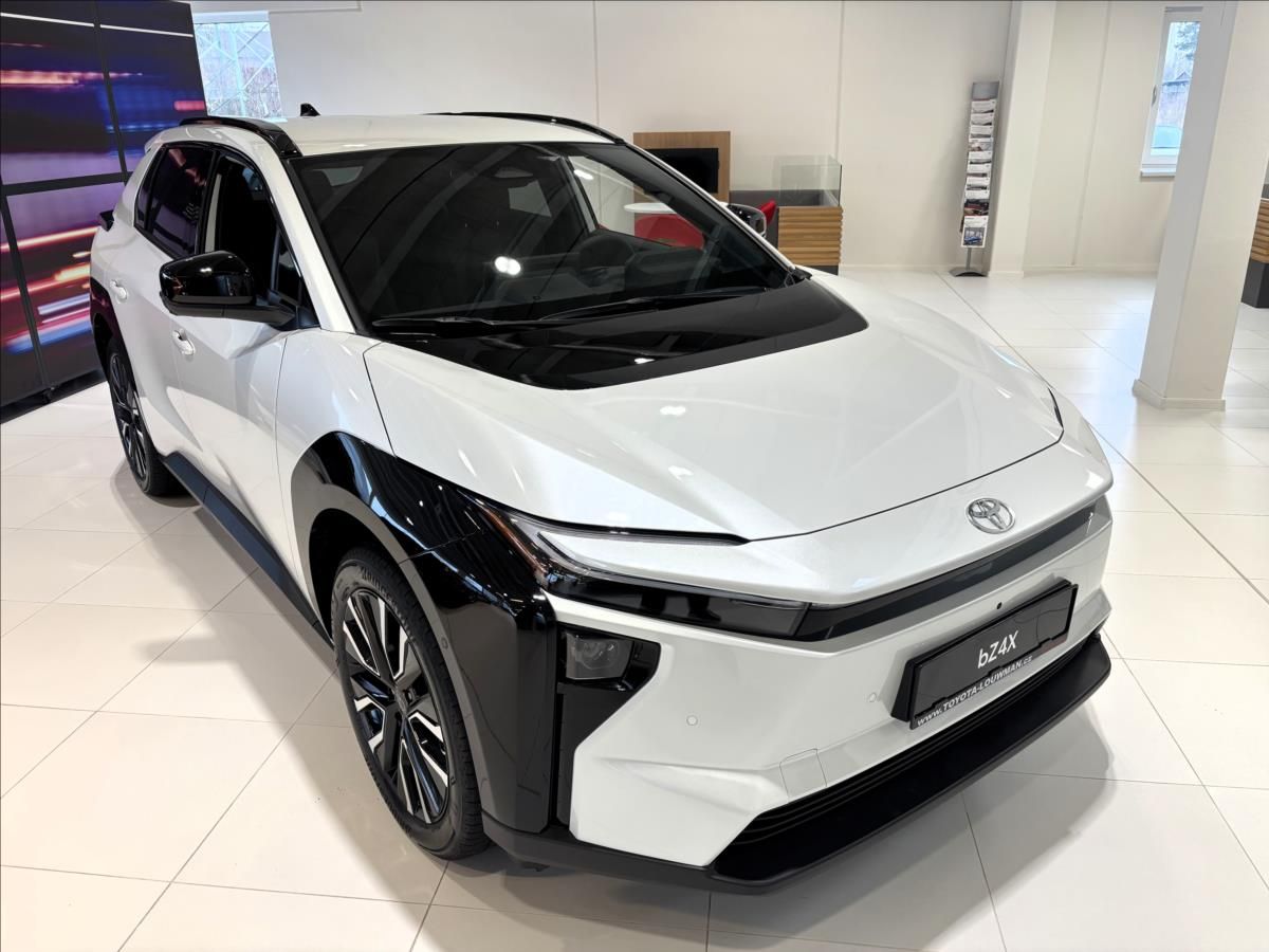 Toyota bZ4X, 4X4 Executive 73,1 kWh