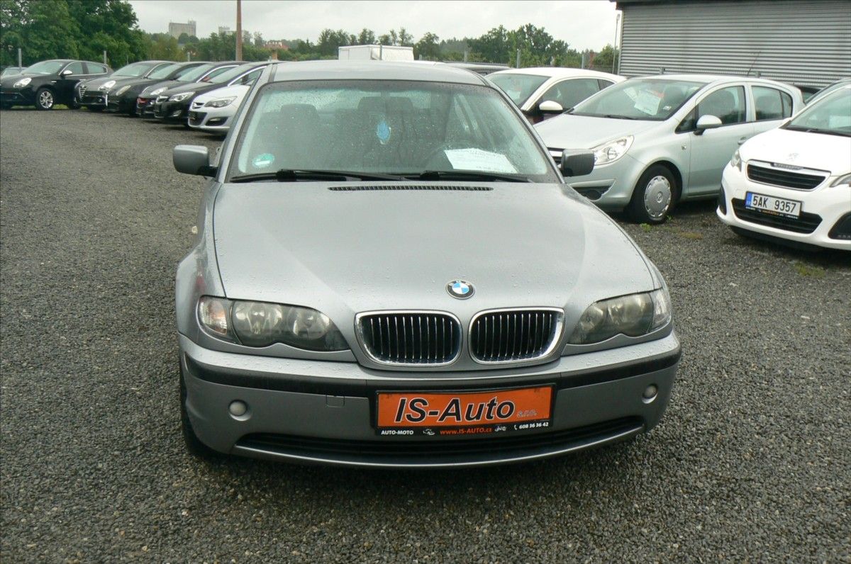 BMW Řada 3, 1,8 316i  motor jde na 3 válce - fotka 3