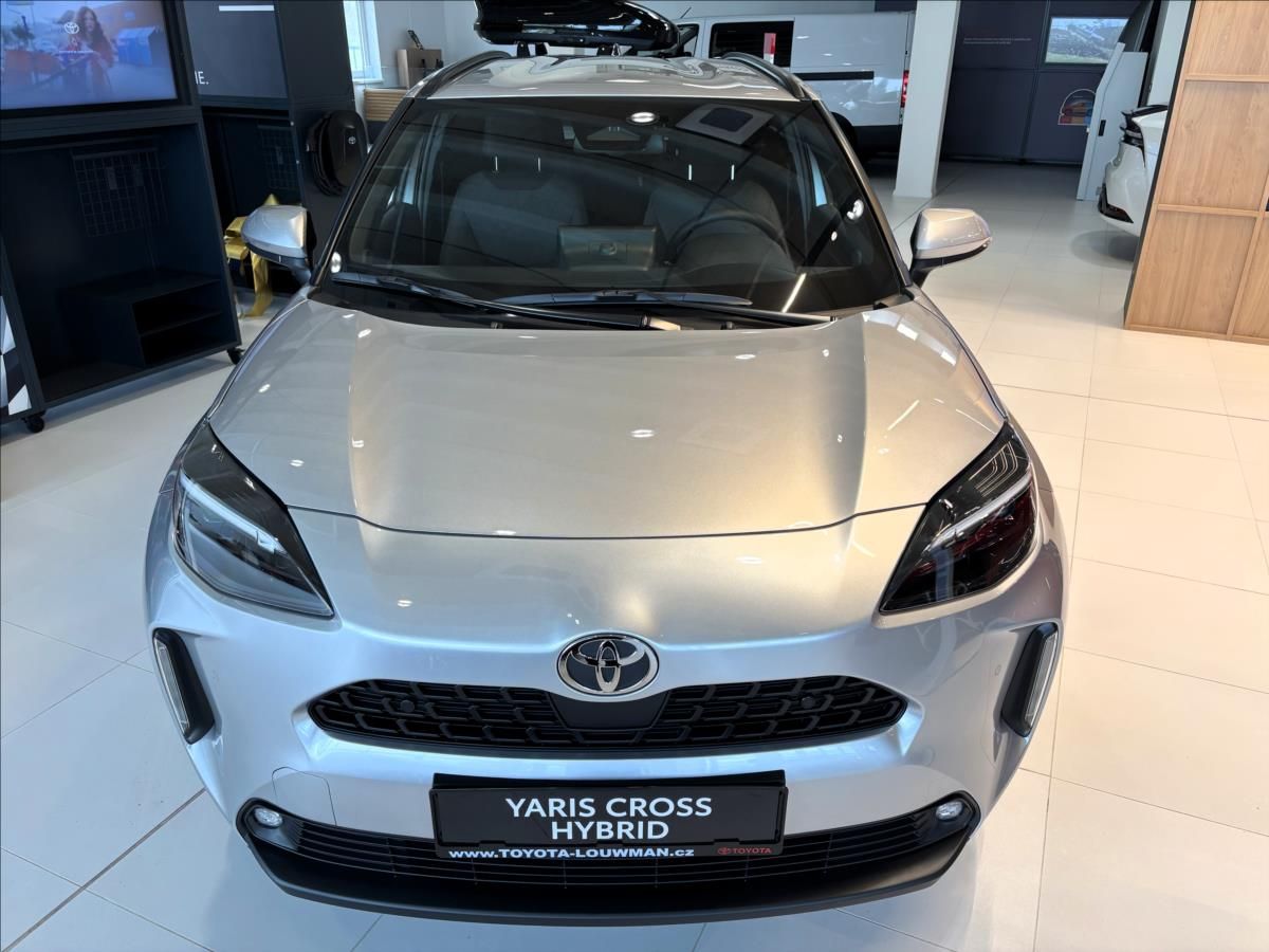 Toyota Yaris Cross, 1,5   Style HEV - fotka 2
