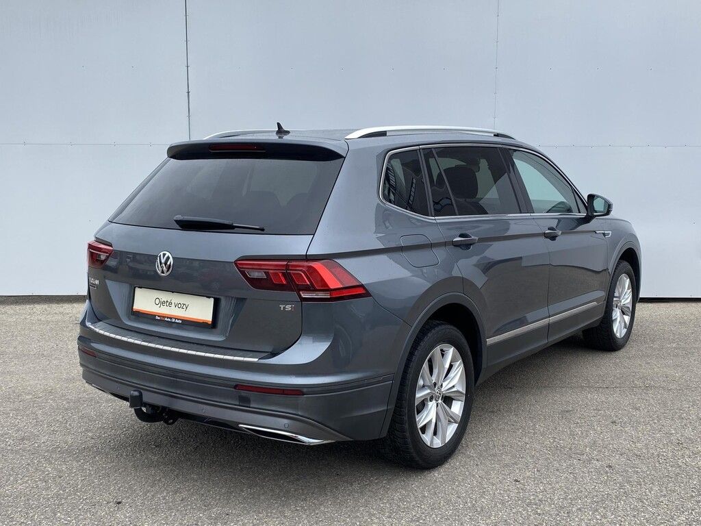 Volkswagen Tiguan Allspace, 1.4 TSi DSG COMFORTLINE - fotka 2