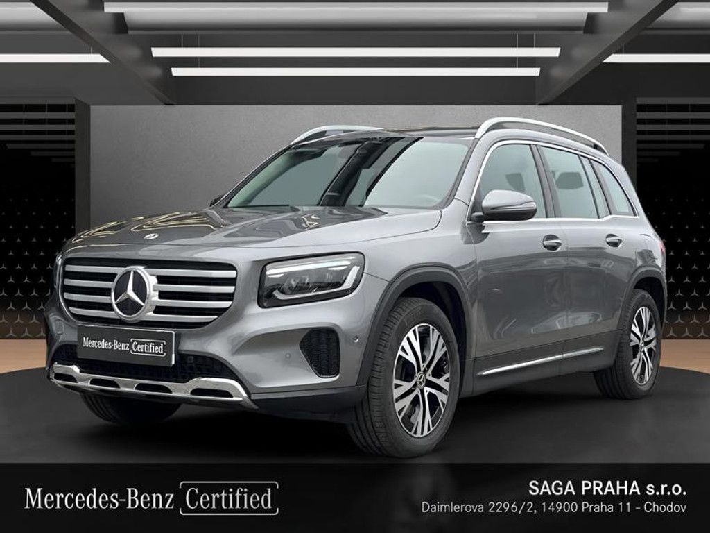 Mercedes-Benz GLB, 200d 4MATIC Urban LED Offroad