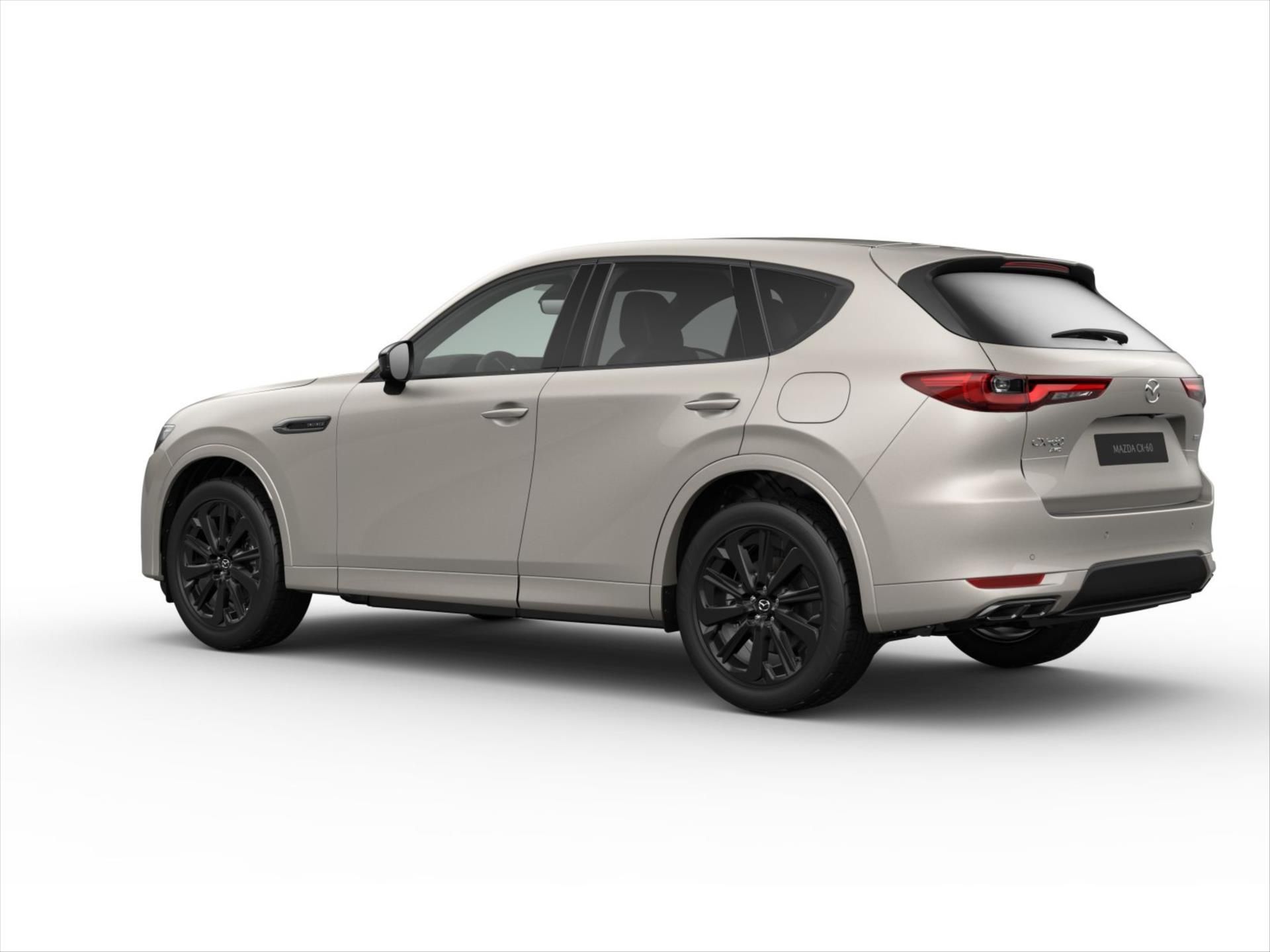 Mazda CX-60, 3,3 e-Skyactiv D254 8AT 4x4  H - fotka 4