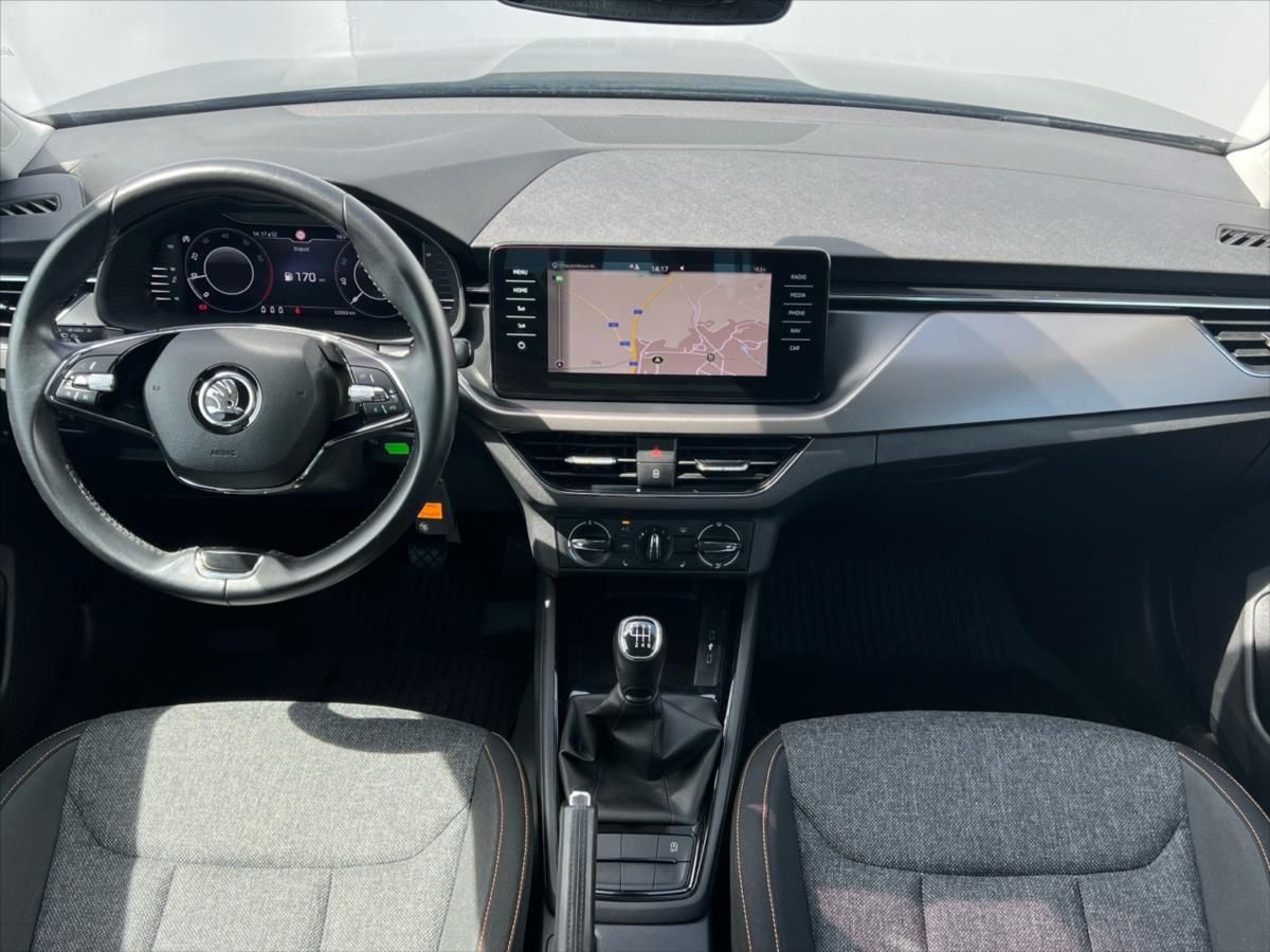 Škoda Kamiq, 1,0 TSi 81 kW AMBITION - fotka 5