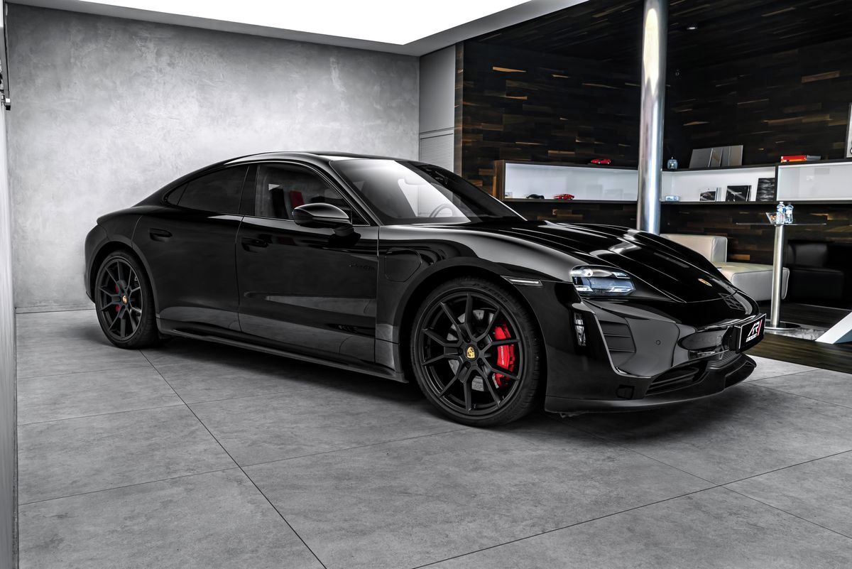 Porsche Taycan, GTS - fotka 4