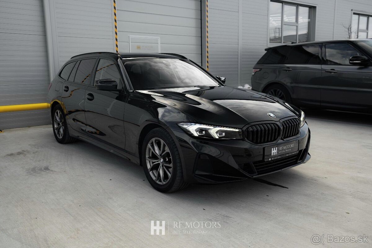 BMW Řada 3 - fotka 4