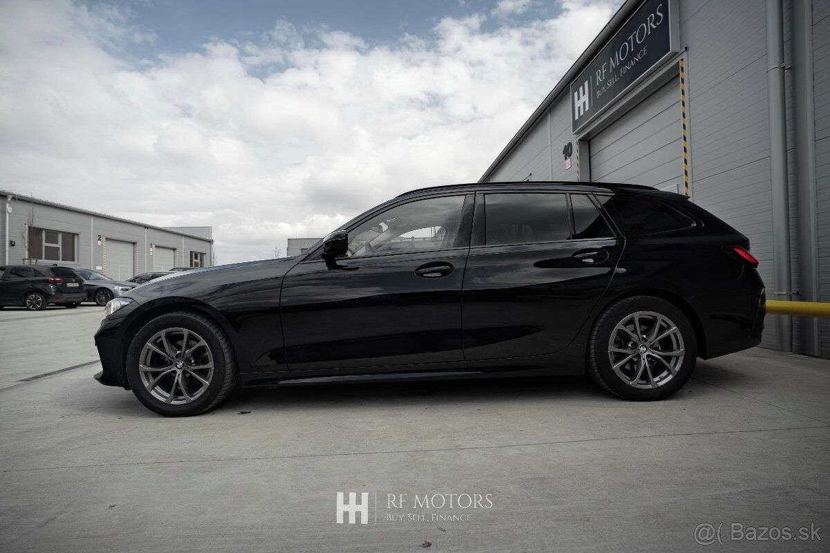 BMW Řada 3 - fotka 5