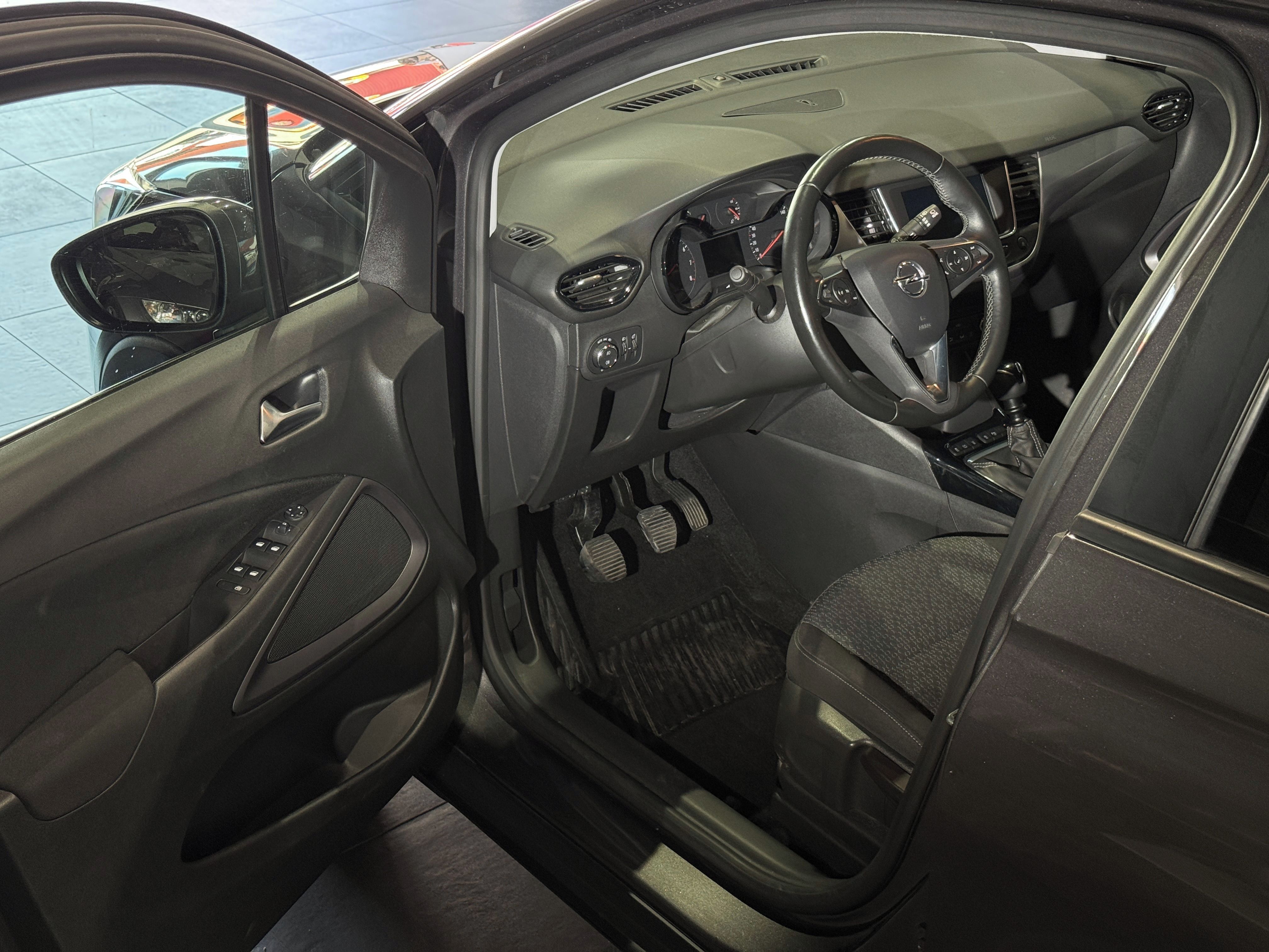 Opel Crossland, Tažné*LineAsist*Kamera - fotka 5