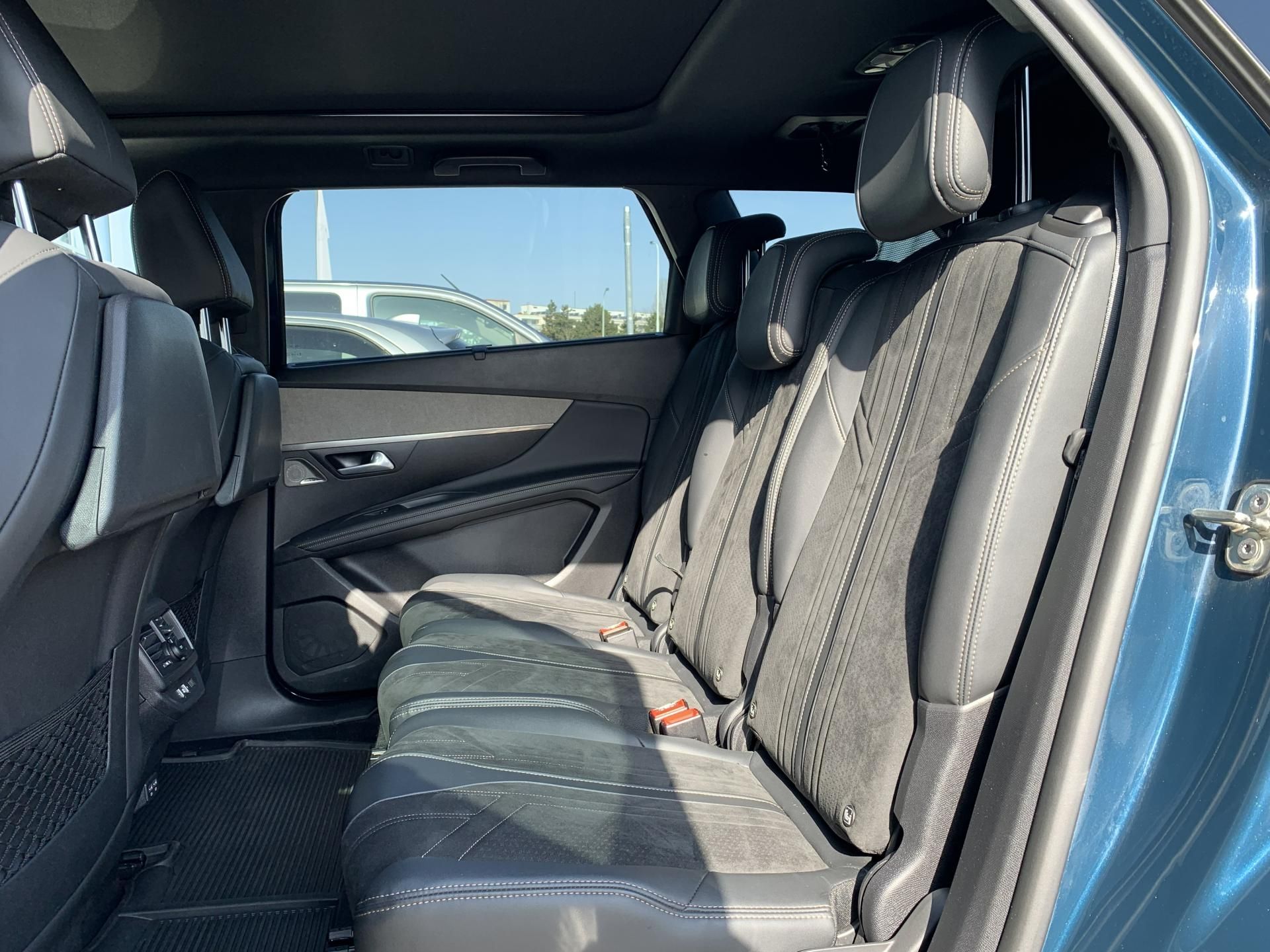 Peugeot 5008, GT PACK 2.0 BlueHDi AT8 - fotka 6