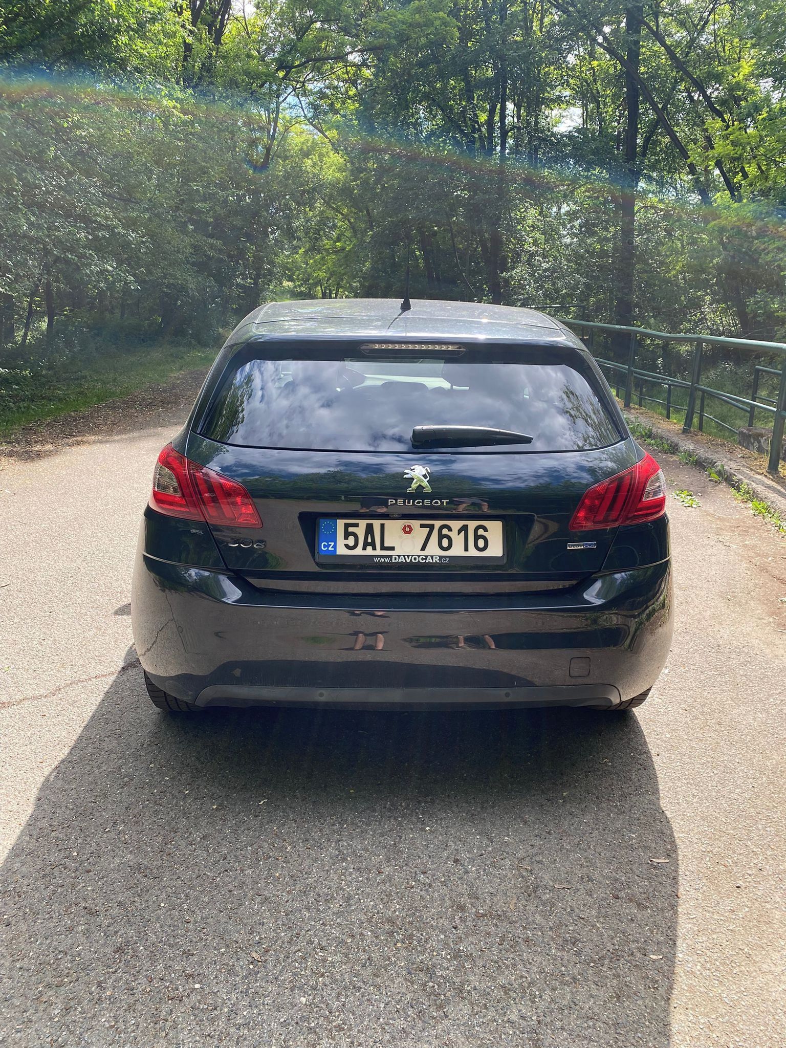 Peugeot 308, Peugeot 1.6 BlueHDi 120k(EAT6) - fotka 2