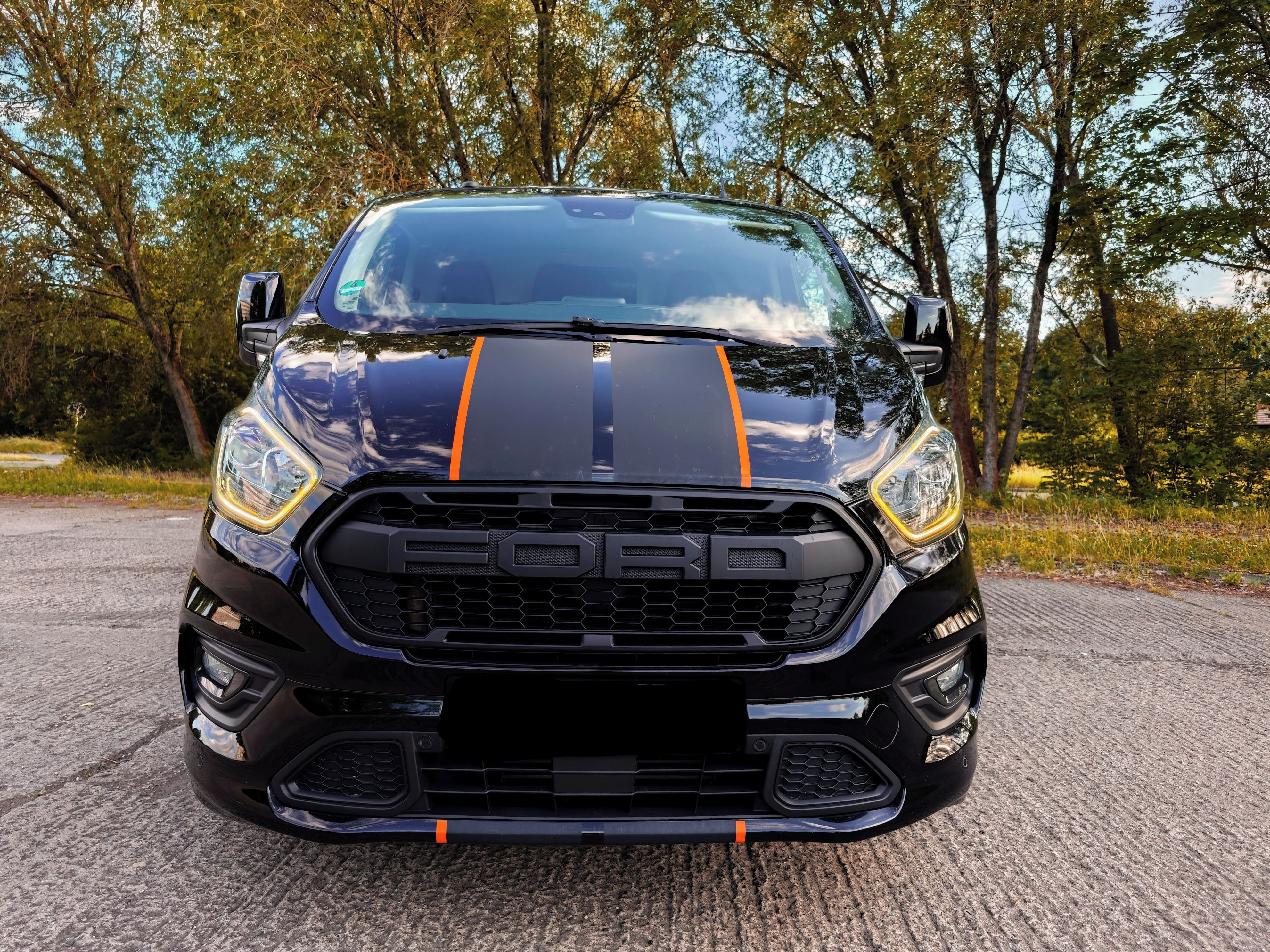 Ford Transit Custom, SPORT 125KW,TAŽNÉ,NAVI,AUTOMAT - fotka 3