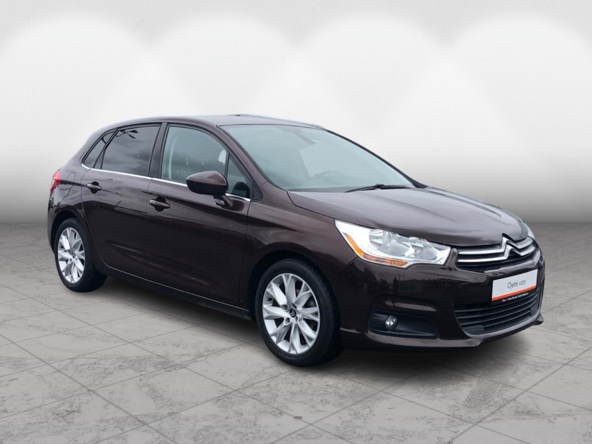 Citroën C4, 1.6 HDi Attraction - fotka 6