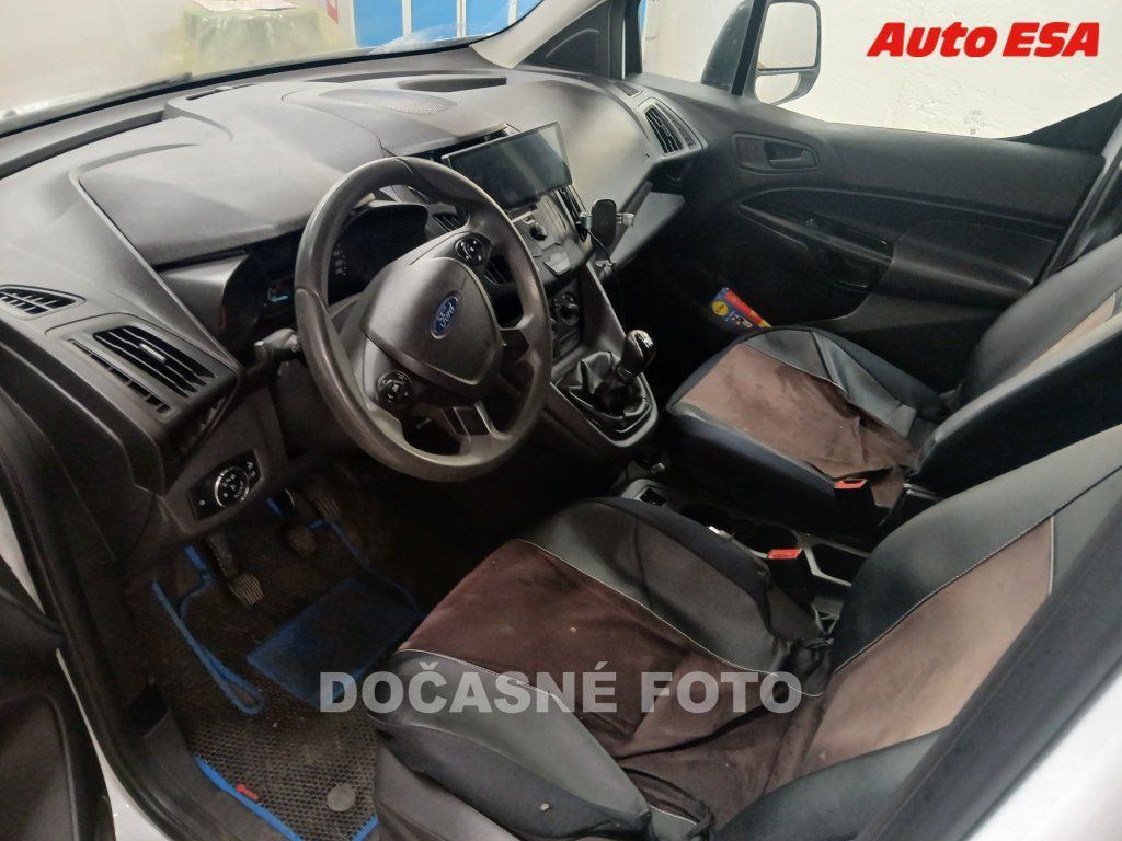 Ford Transit Connect, 1.5TDCi MAXi,AC - fotka 3