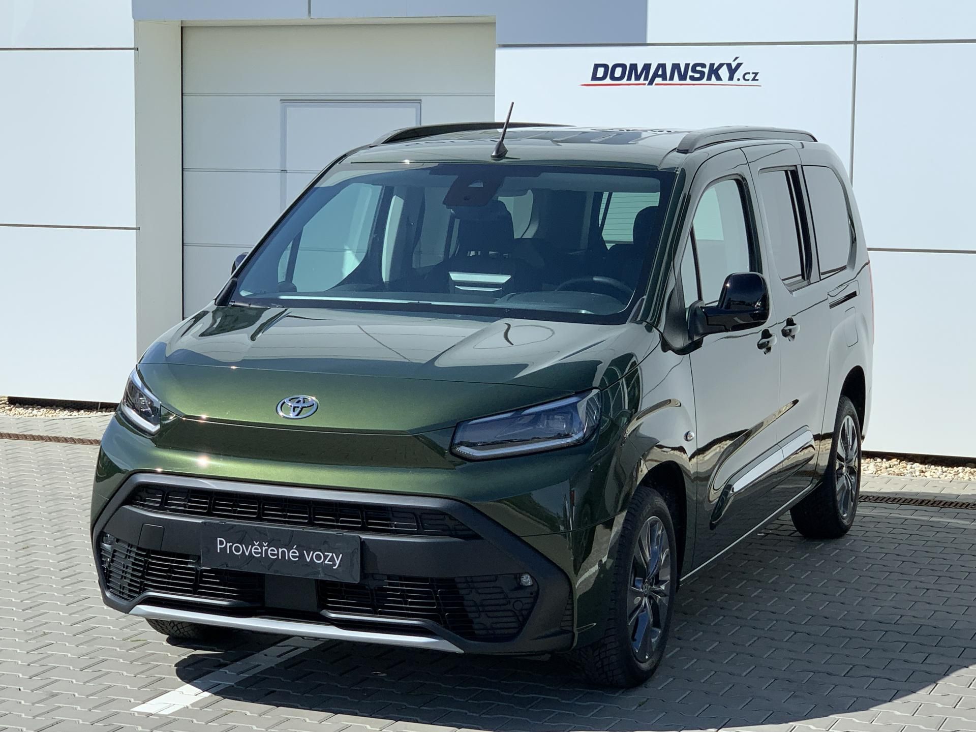Toyota Proace City Verso, LONG VIP 1.5 D-4D 96kW AT8