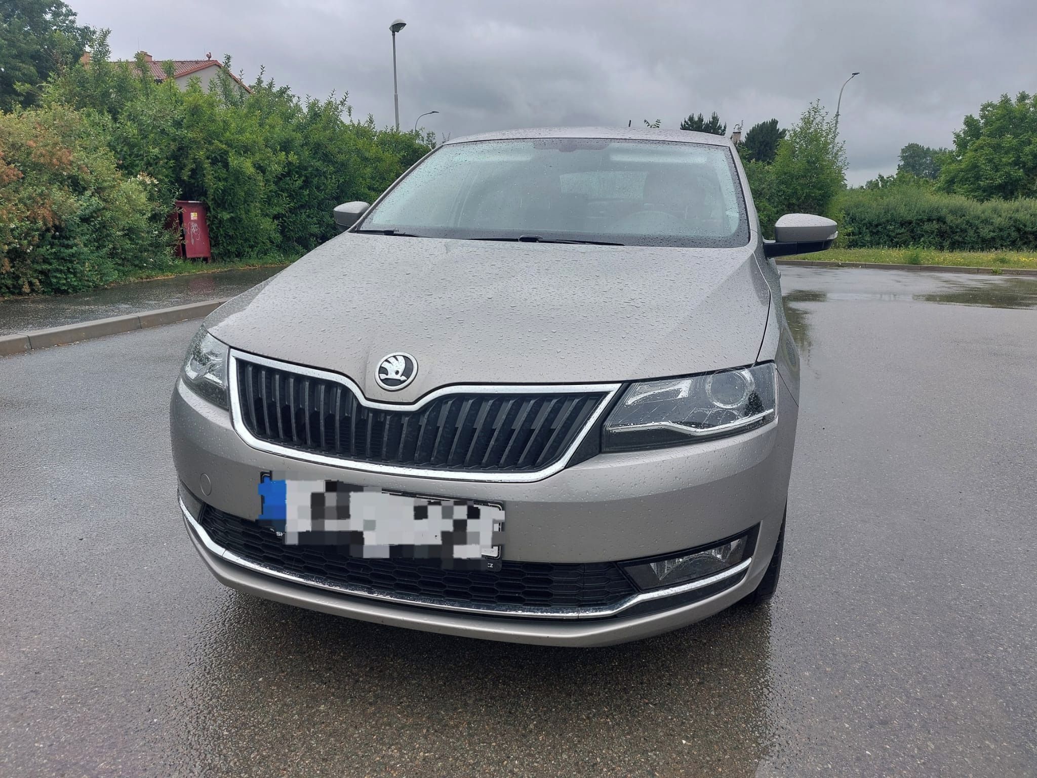 Škoda Rapid, Rapid Style 1,0 TSI 81kW 6MP - fotka 5