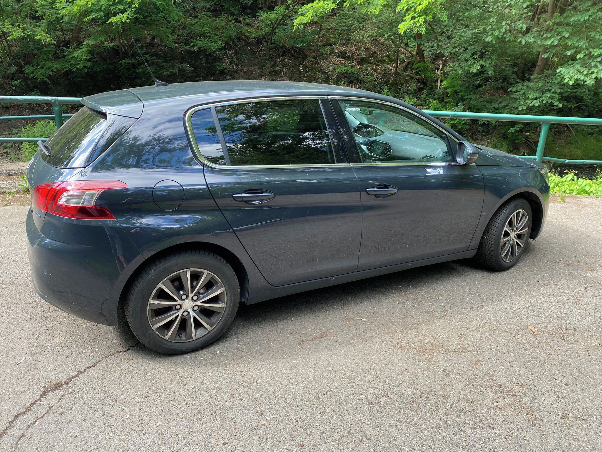 Peugeot 308, Peugeot 1.6 BlueHDi 120k(EAT6) - fotka 5