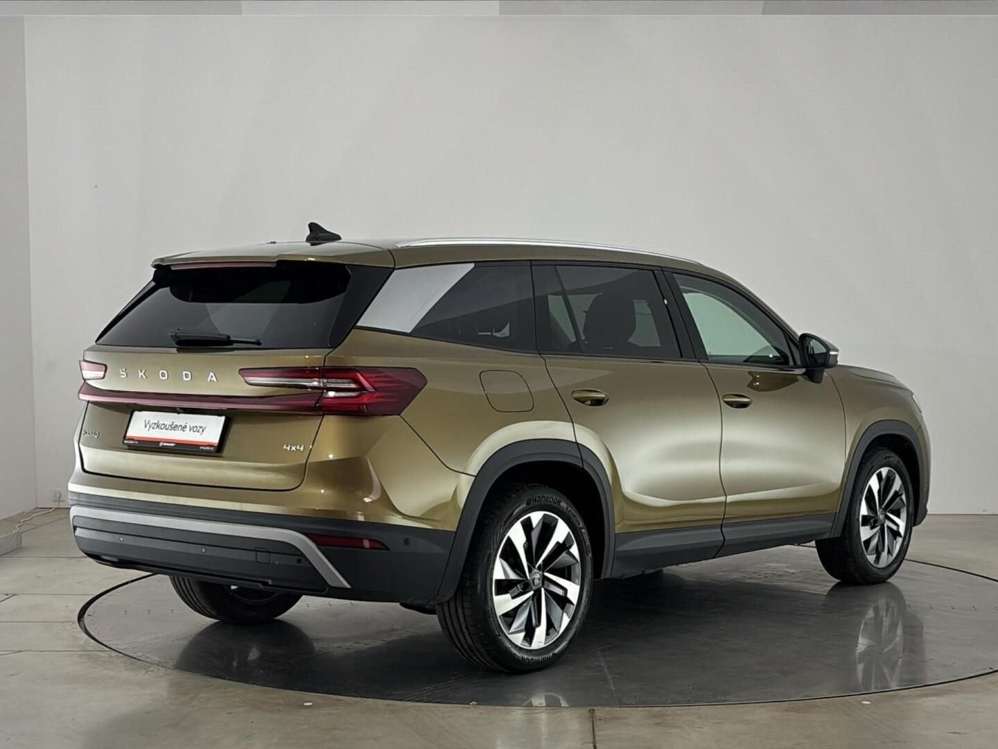 Škoda Kodiaq, 2.0 TDI / 142 kW Exclusive Sel - fotka 2