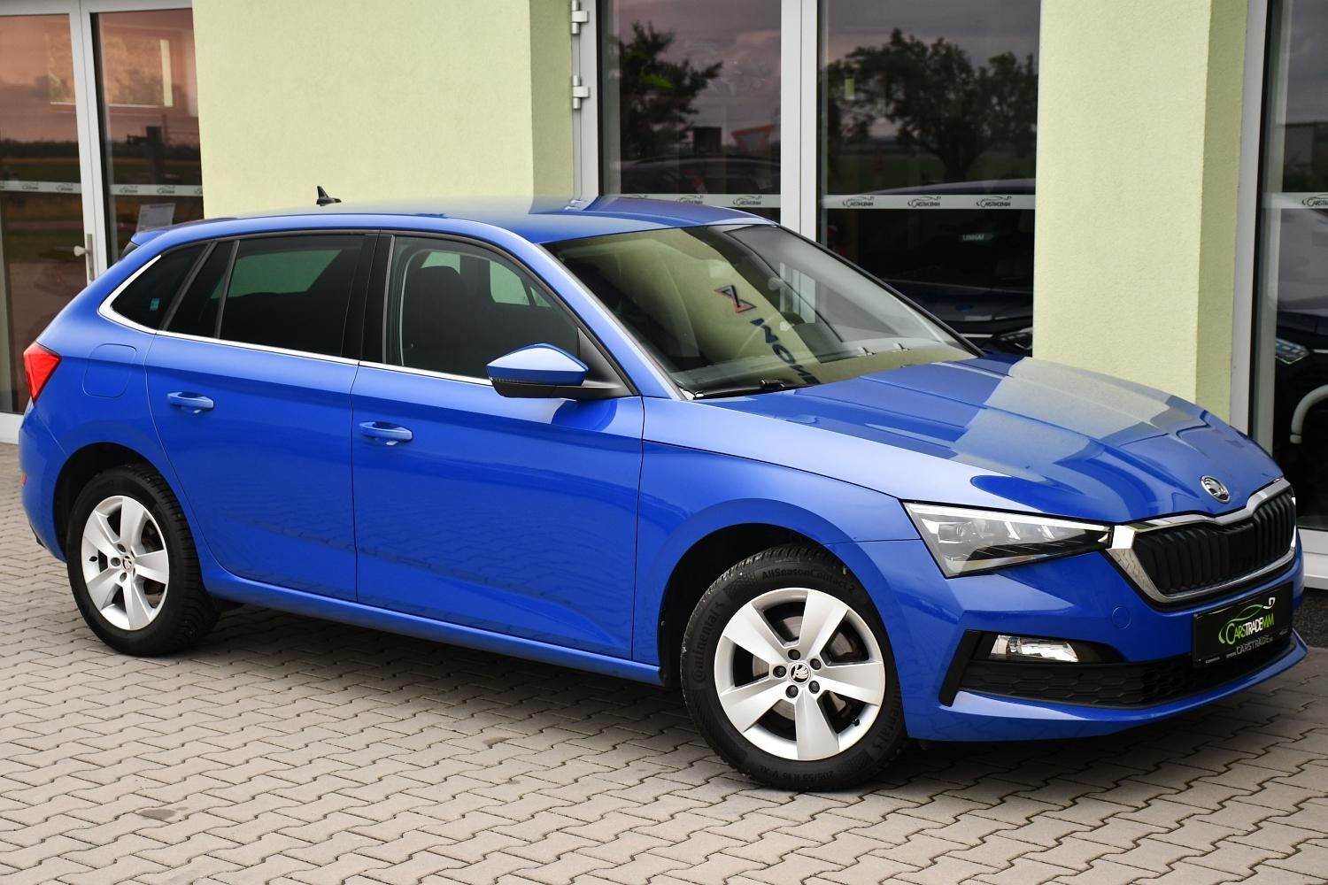 Škoda Scala, 1.0TSi 81kW STYLE - fotka 2